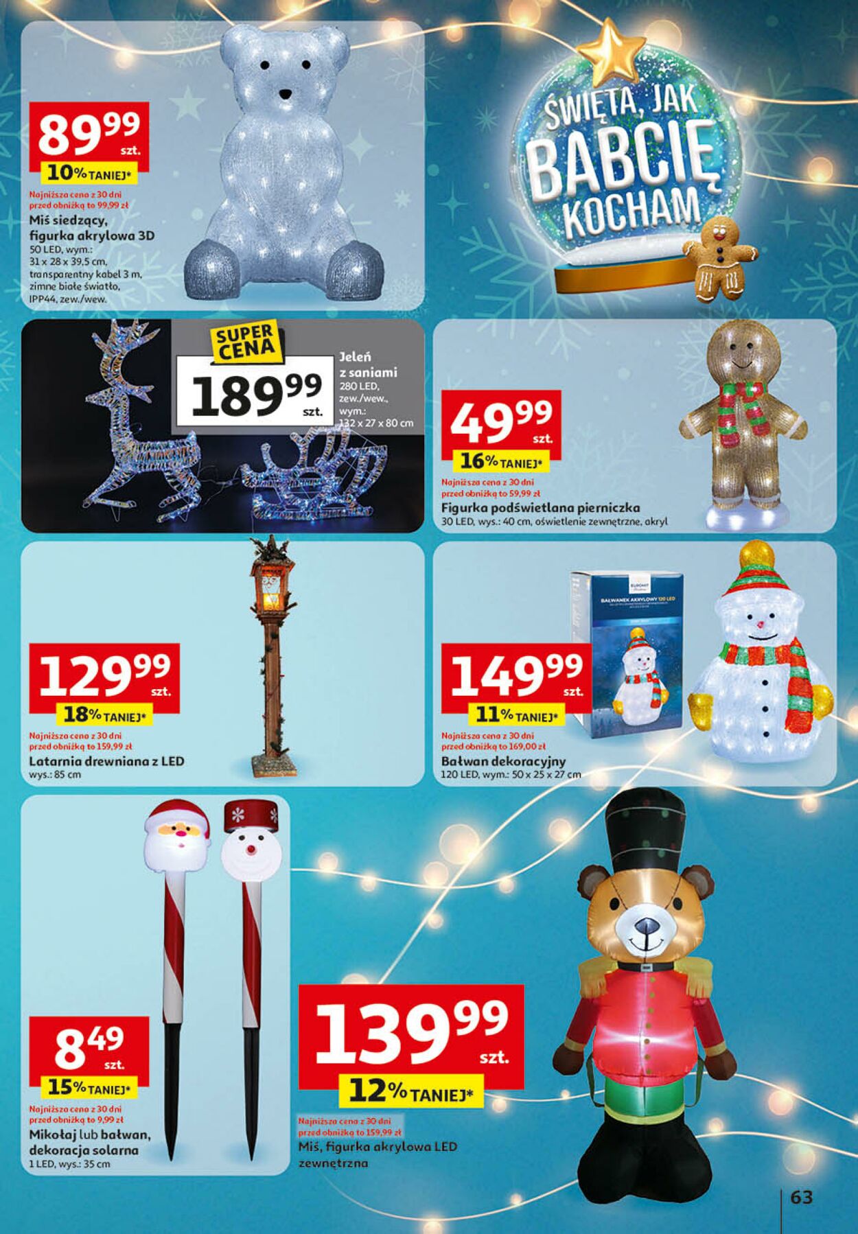 Gazetka Auchan 06.11.2025 - 26.11.2025