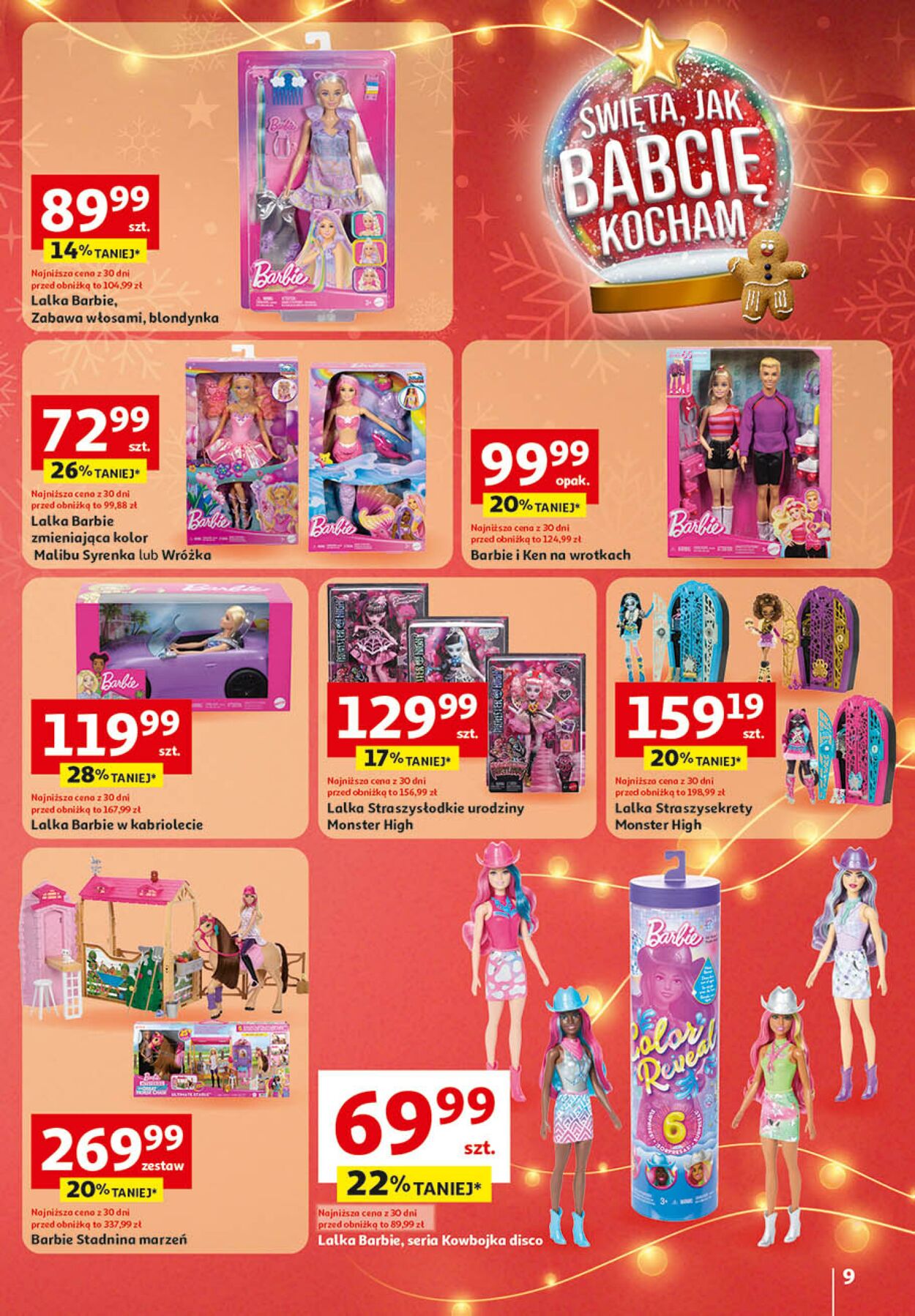 Gazetka Auchan 06.11.2025 - 26.11.2025