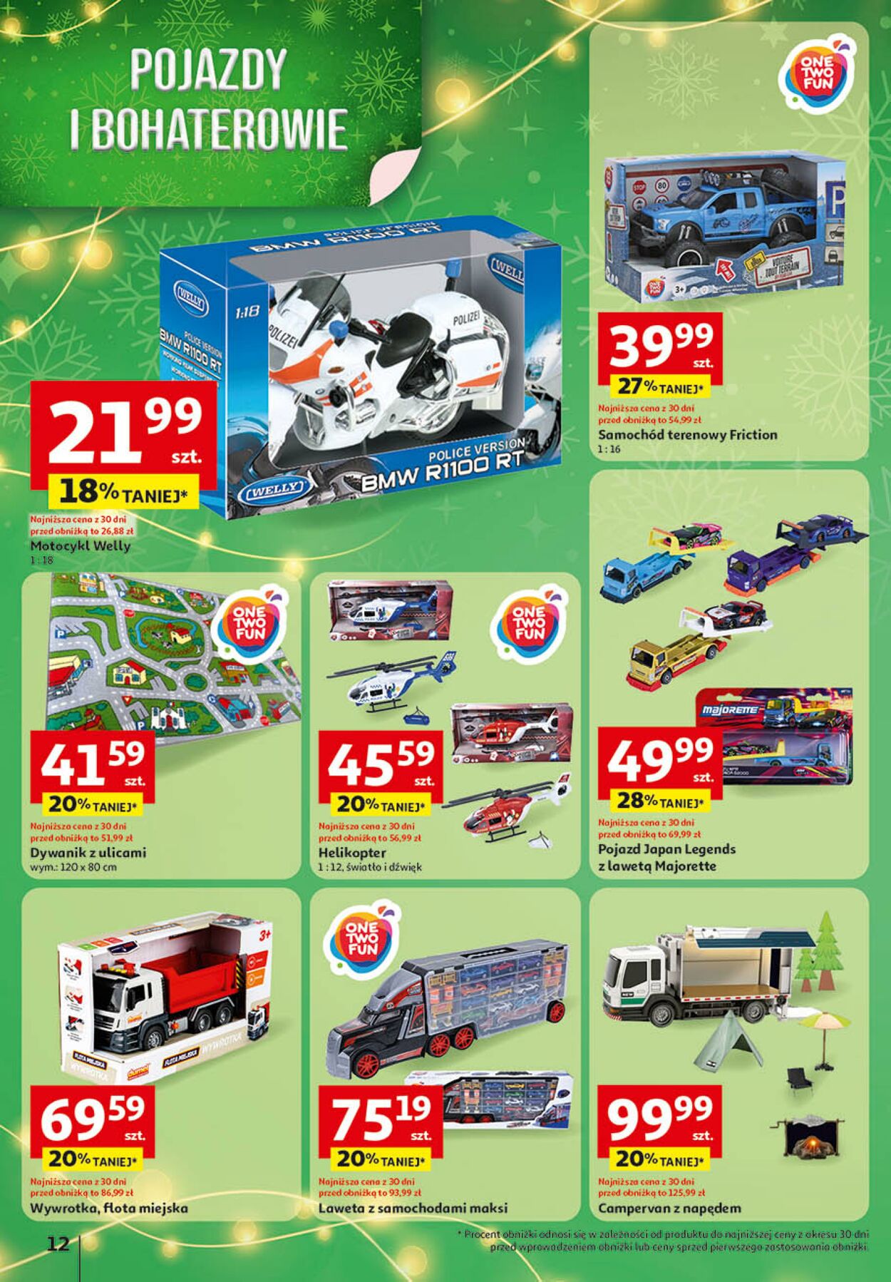 Gazetka Auchan 06.11.2025 - 26.11.2025