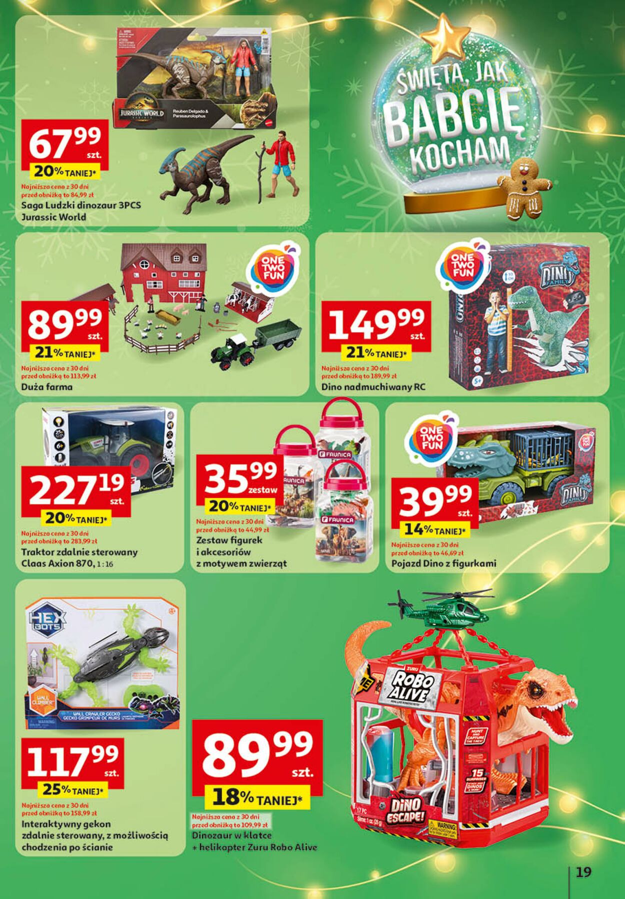 Gazetka Auchan 06.11.2025 - 26.11.2025
