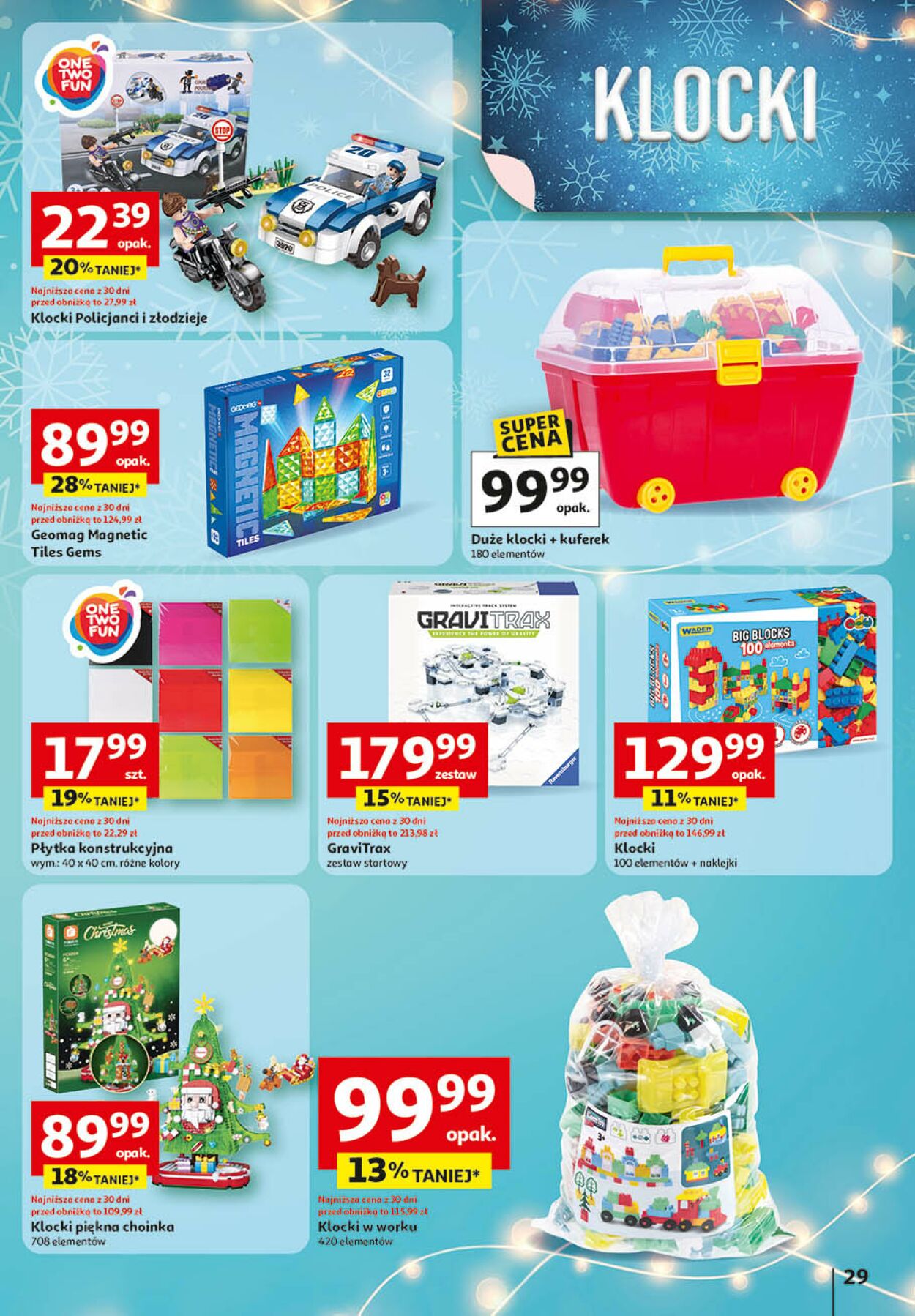 Gazetka Auchan 06.11.2025 - 26.11.2025