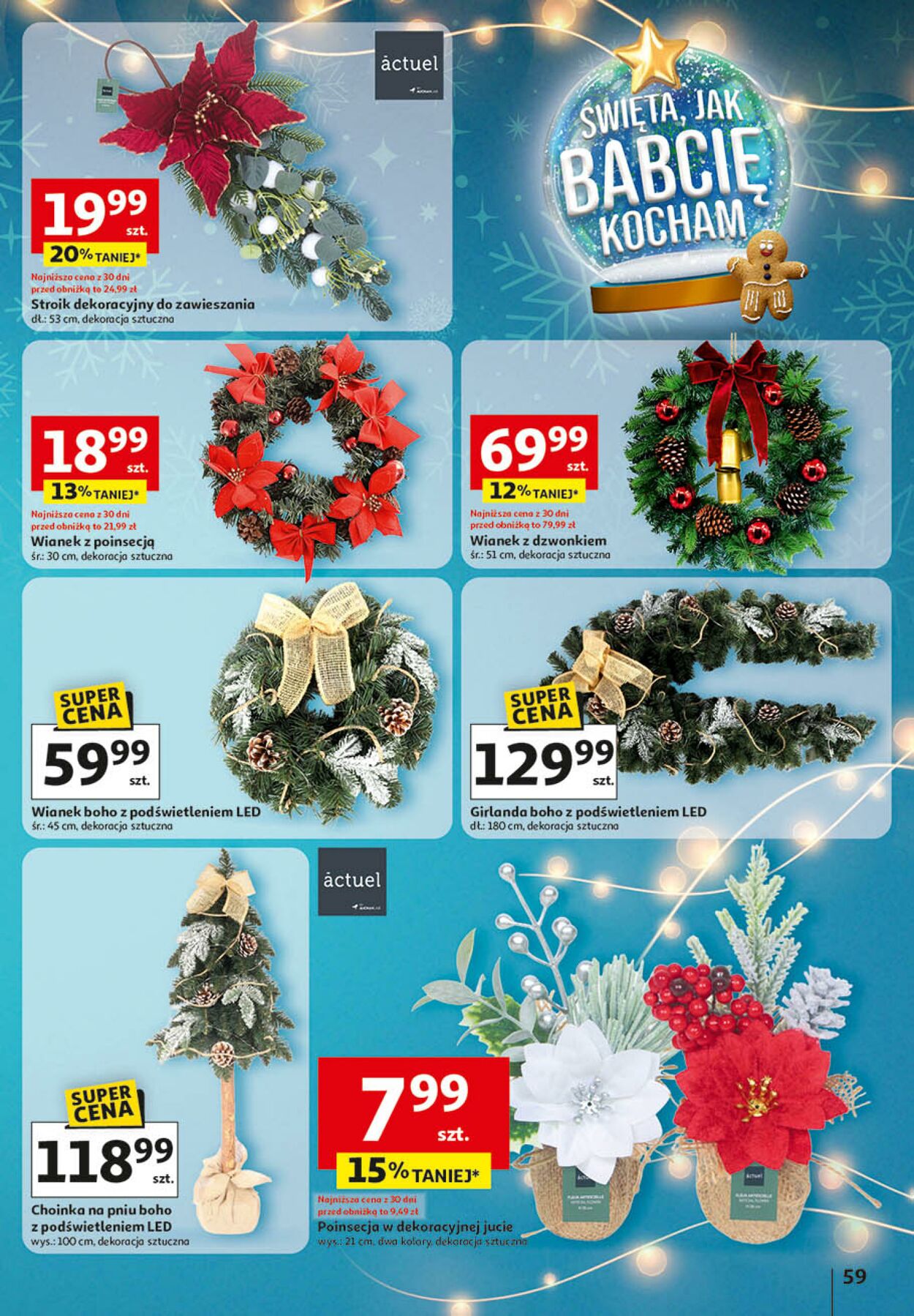 Gazetka Auchan 06.11.2025 - 26.11.2025
