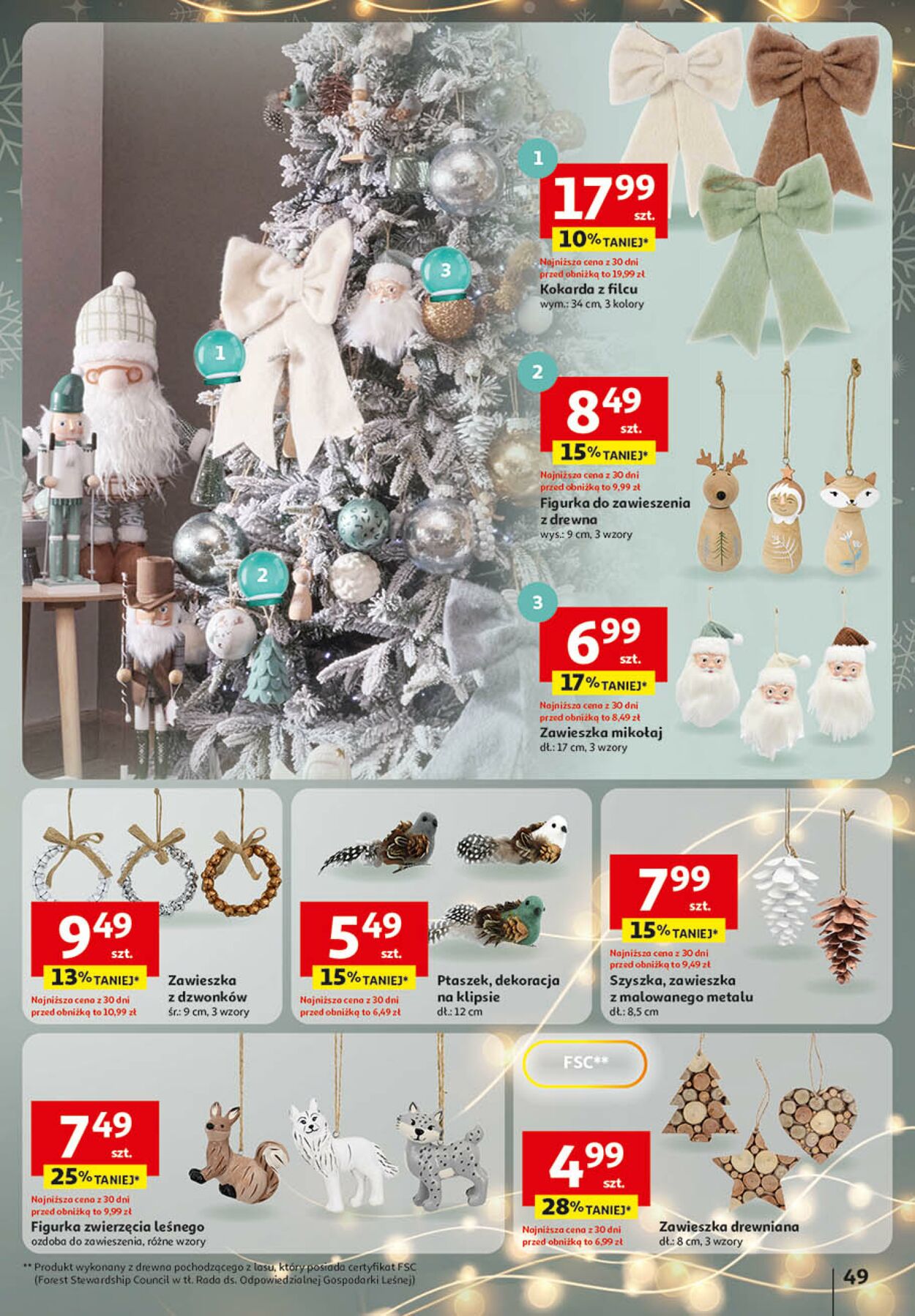 Gazetka Auchan 06.11.2025 - 26.11.2025