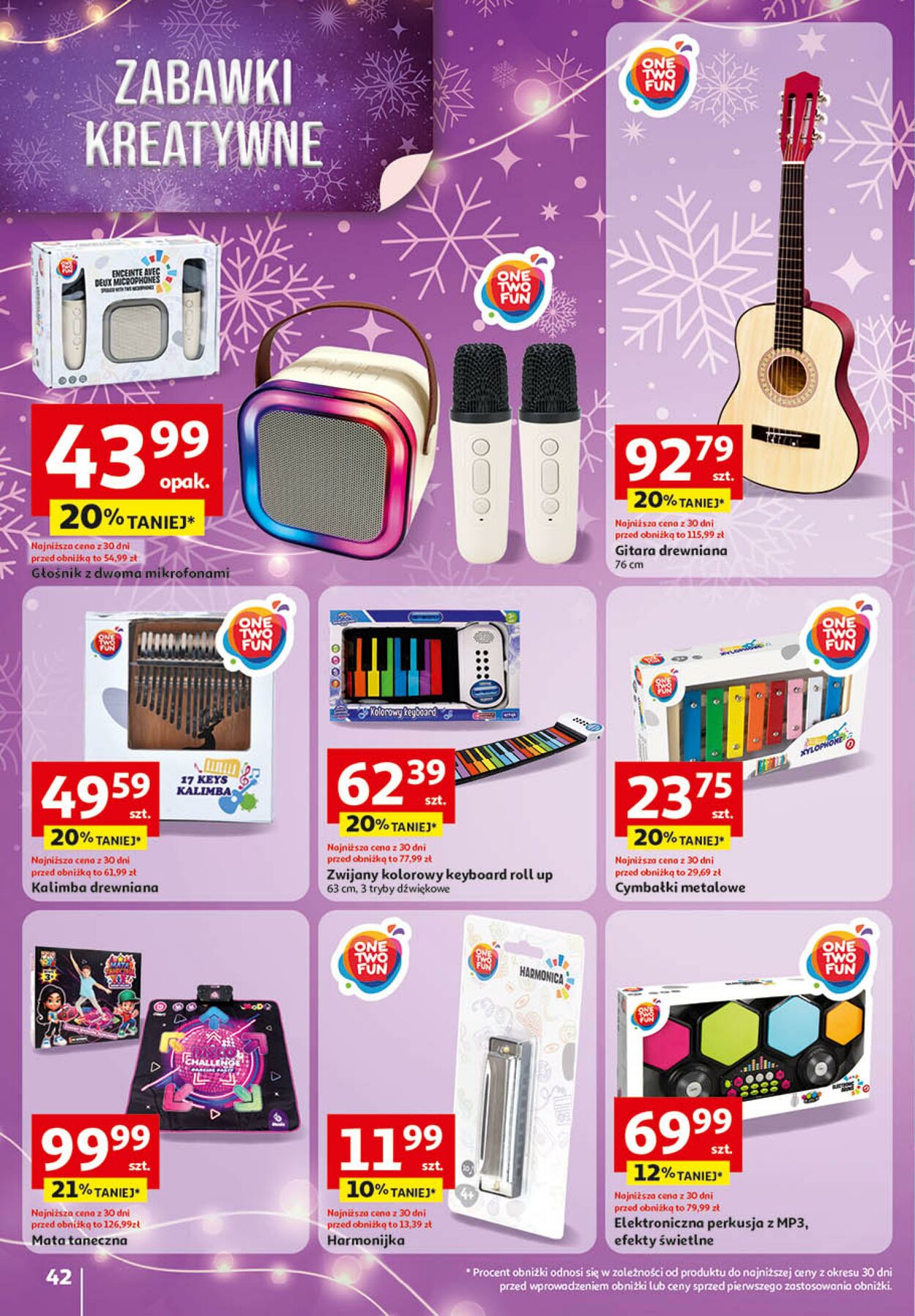 Gazetka Auchan 06.11.2025 - 26.11.2025