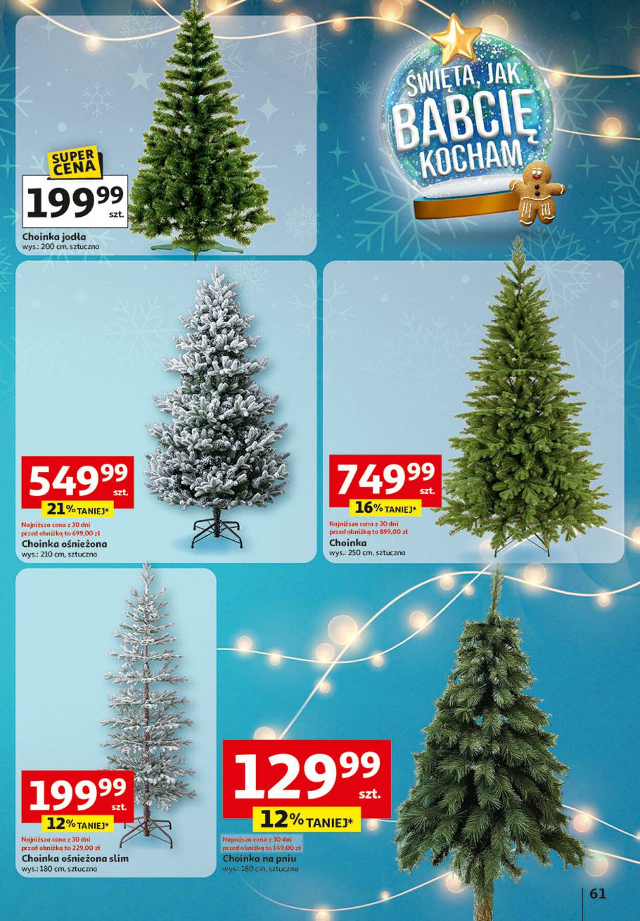 Gazetka Auchan 06.11.2025 - 26.11.2025