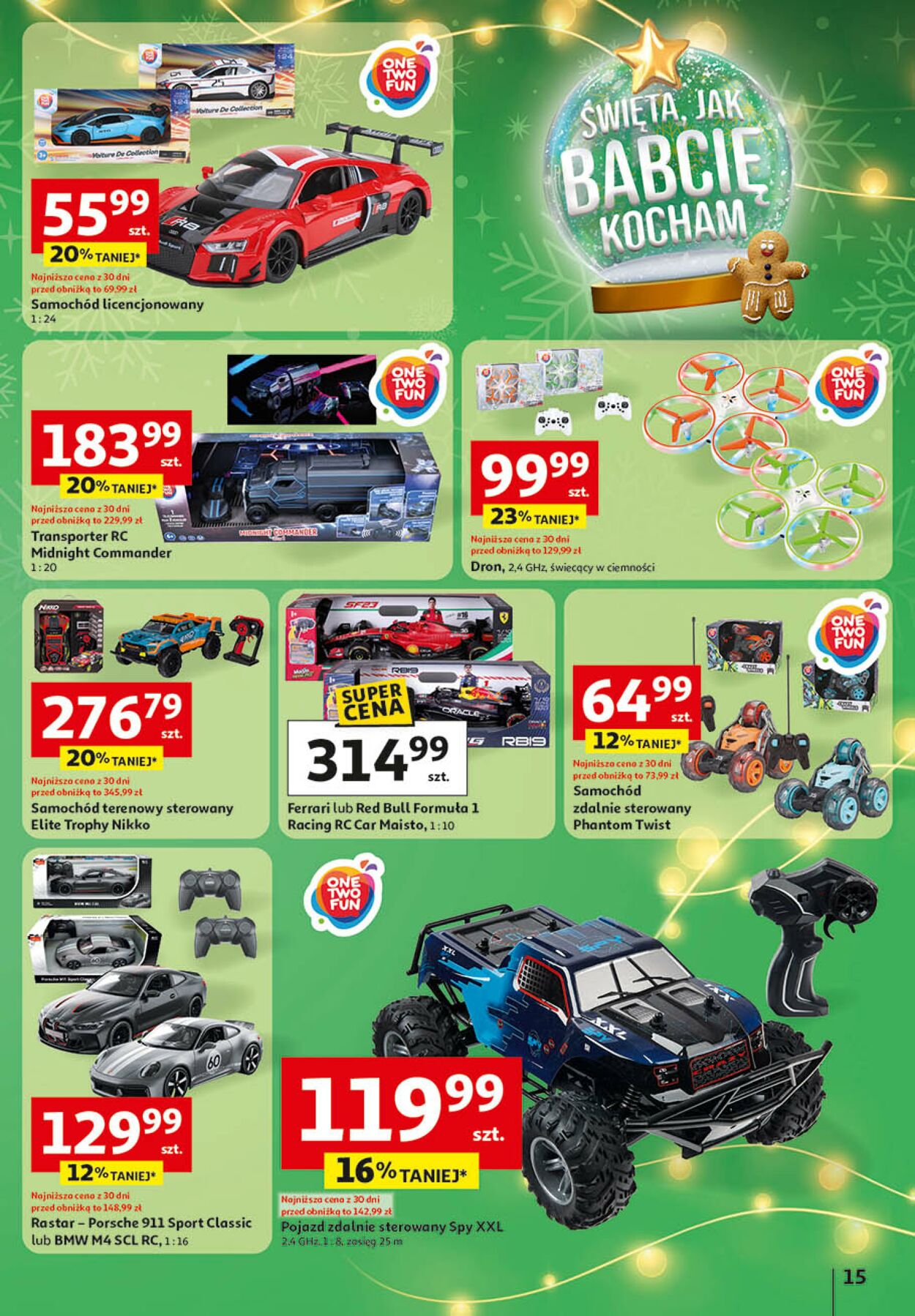 Gazetka Auchan 06.11.2025 - 26.11.2025