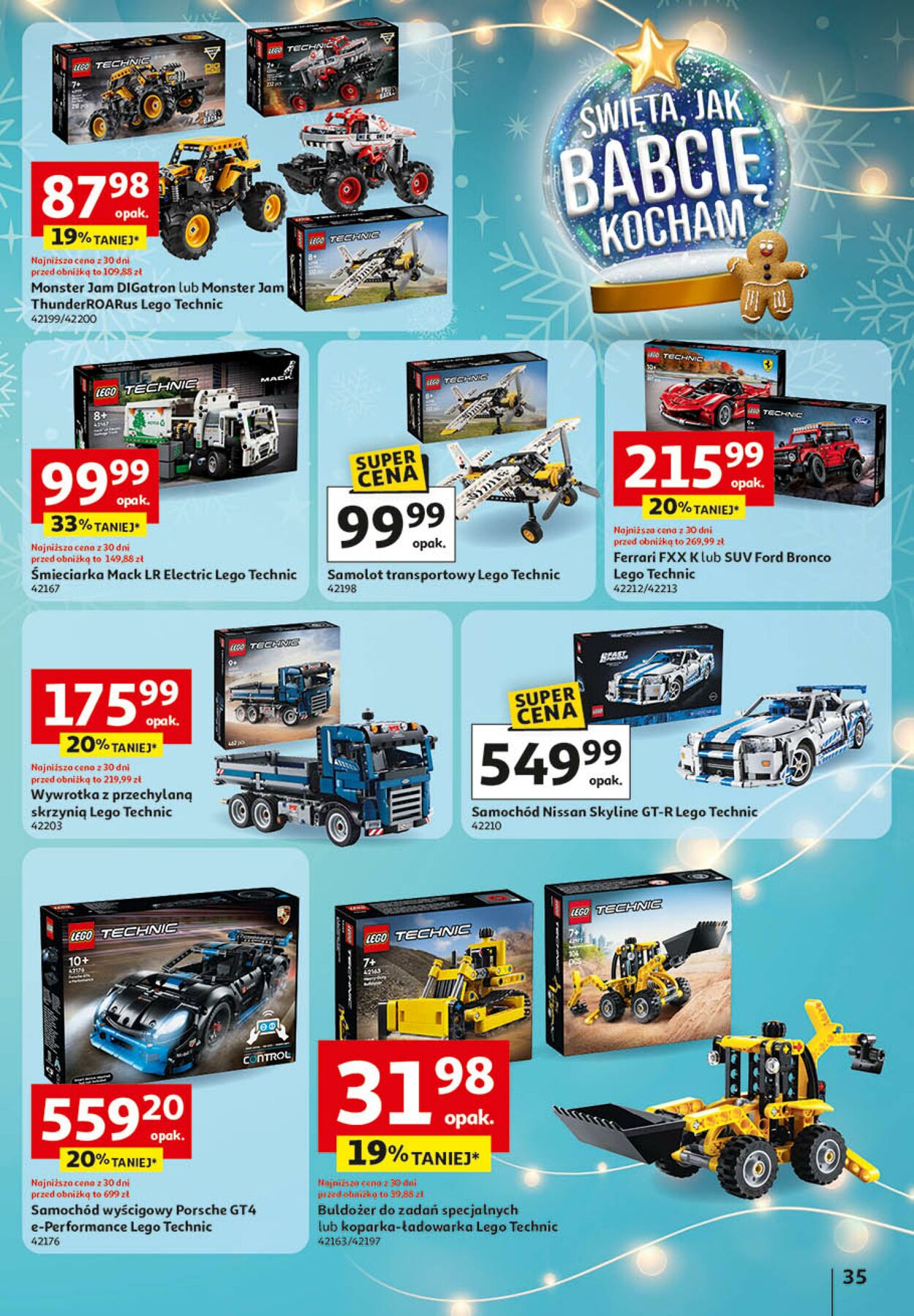 Gazetka Auchan 06.11.2025 - 26.11.2025