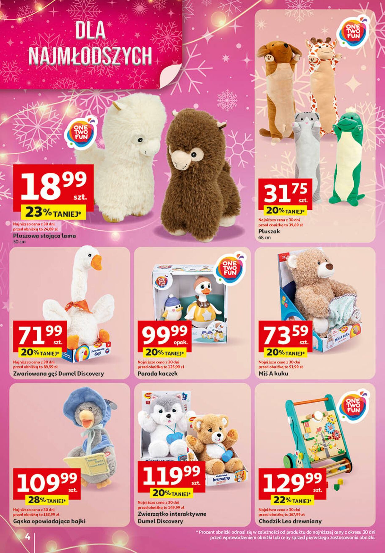 Gazetka Auchan 06.11.2025 - 26.11.2025