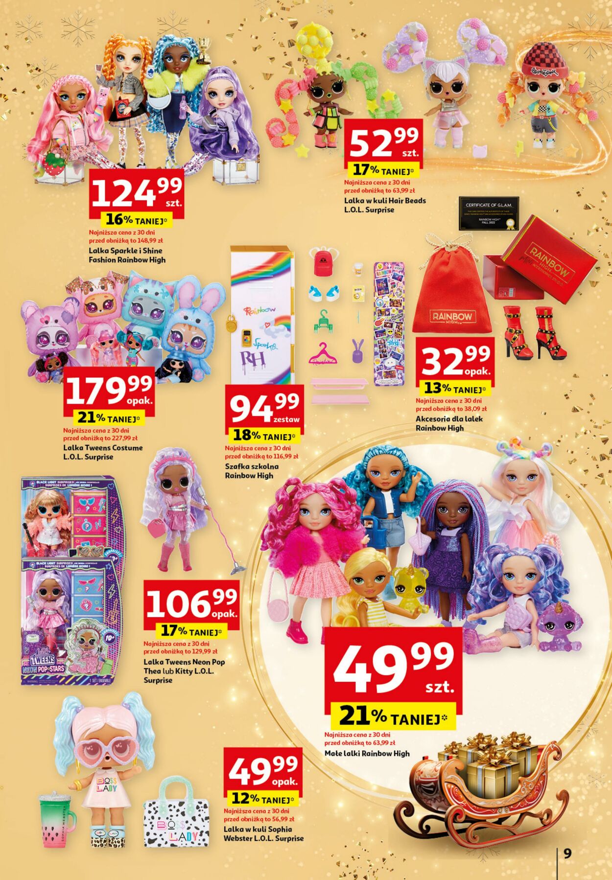 Gazetka Auchan 07.11.2024 - 27.11.2024