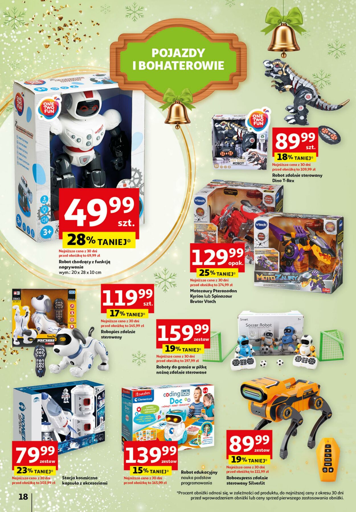 Gazetka Auchan 07.11.2024 - 27.11.2024