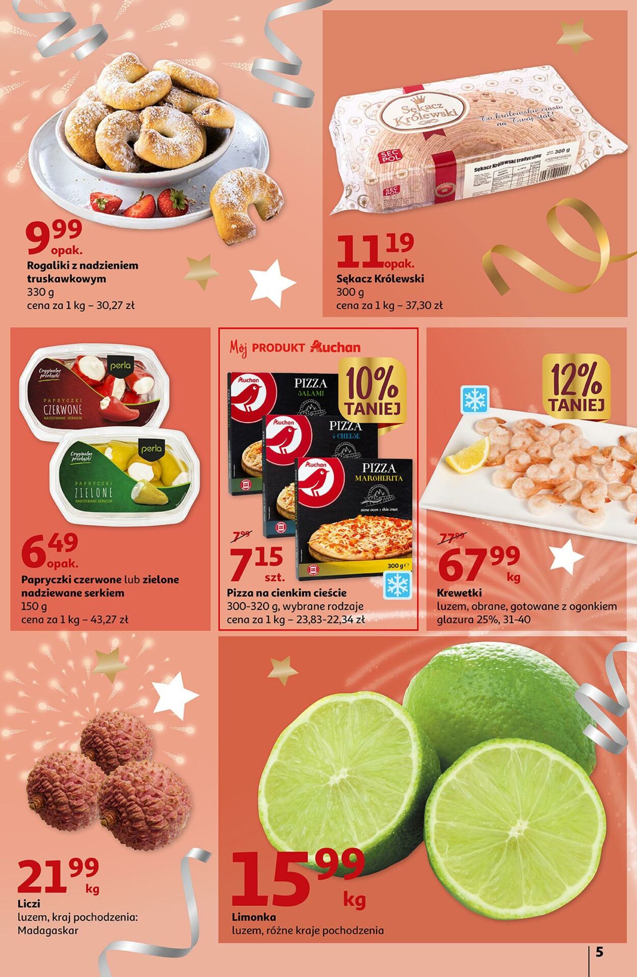 Gazetka Auchan 27.12.2022 - 31.12.2022