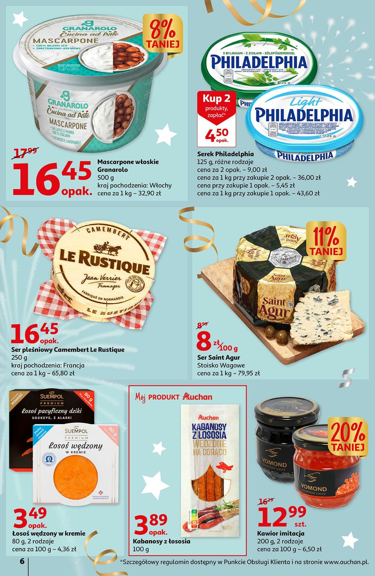 Gazetka Auchan 27.12.2022 - 31.12.2022