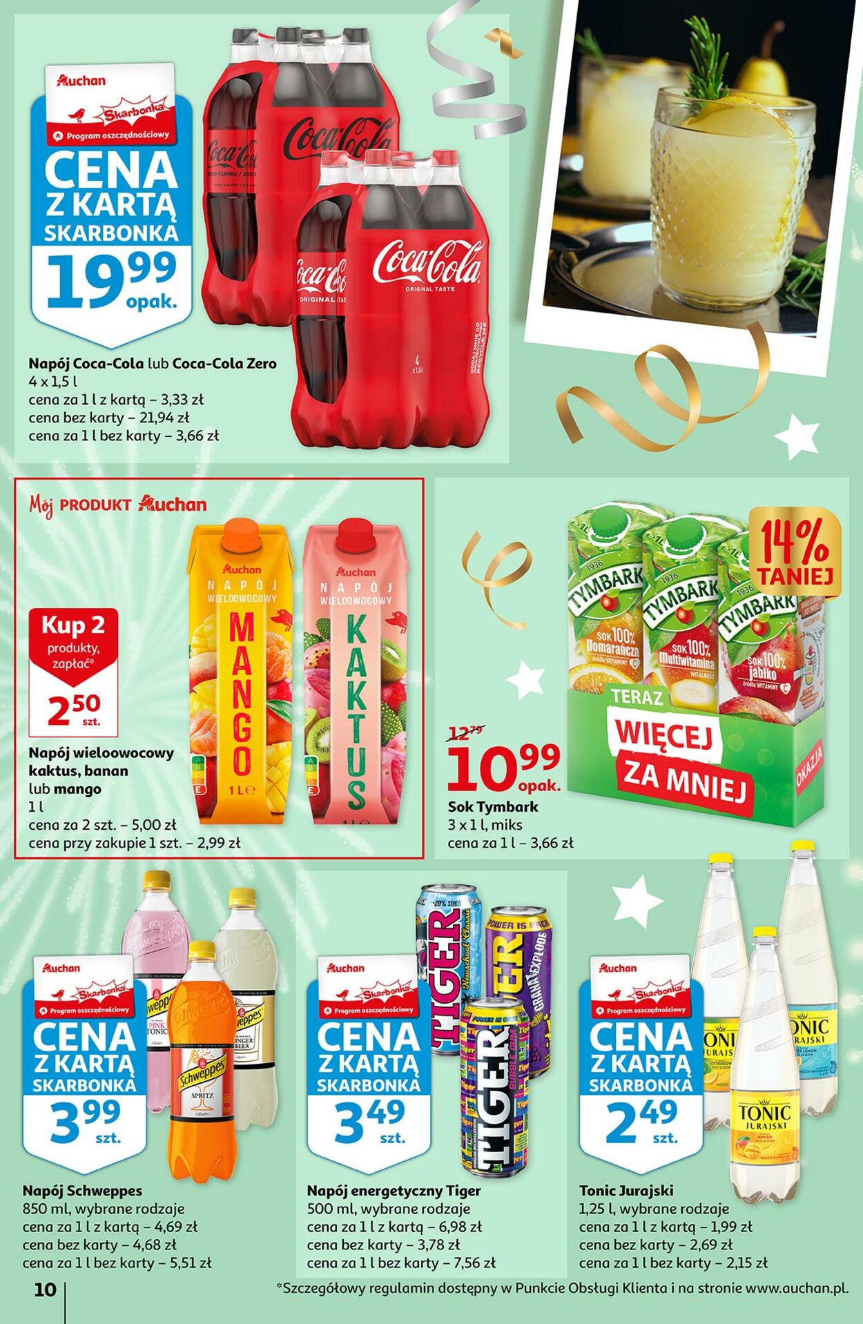 Gazetka Auchan 27.12.2022 - 31.12.2022