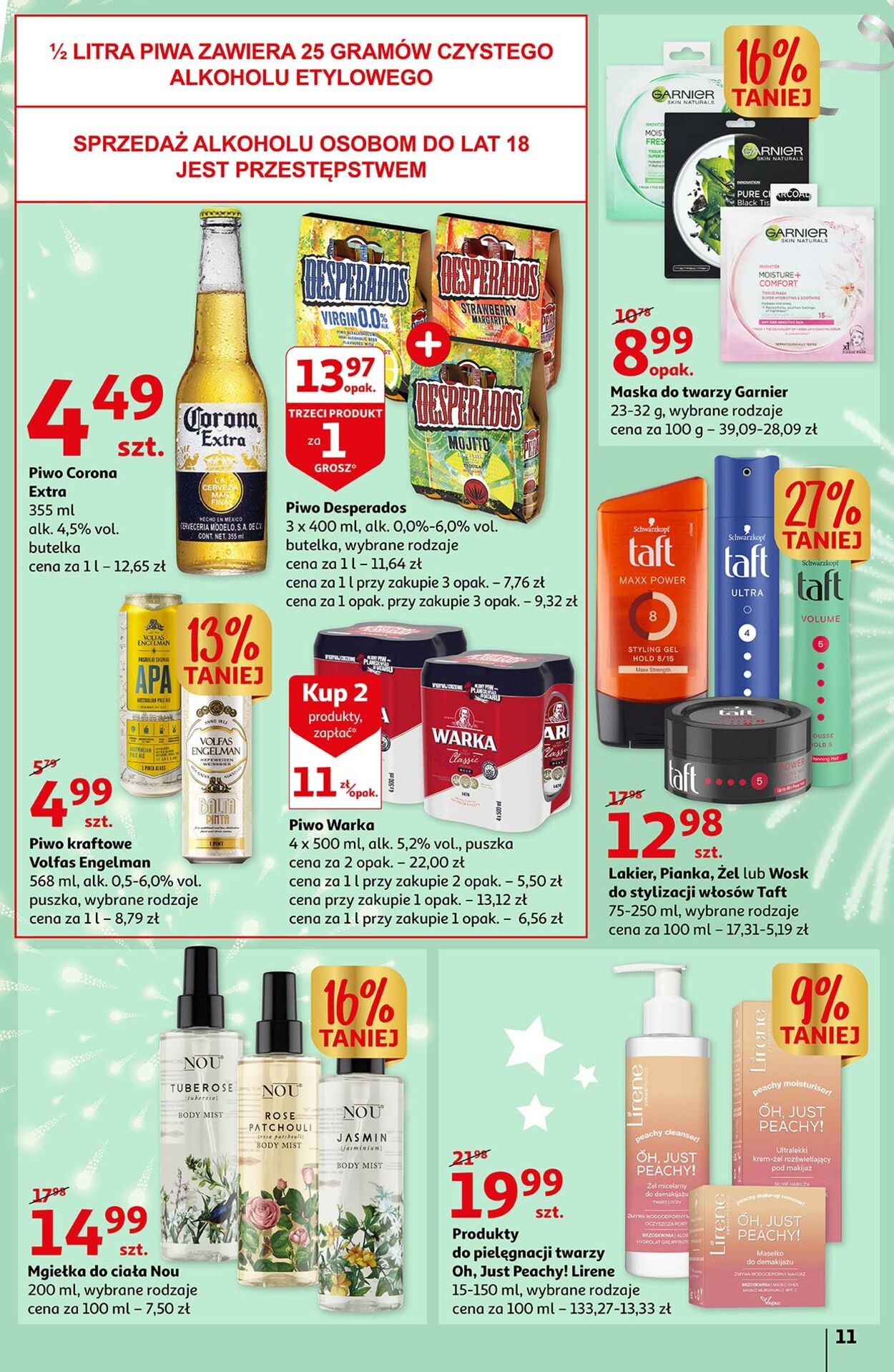 Gazetka Auchan 27.12.2022 - 31.12.2022