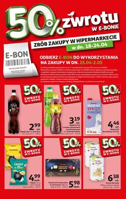Gazetka Auchan 25.05.2023 - 31.05.2023