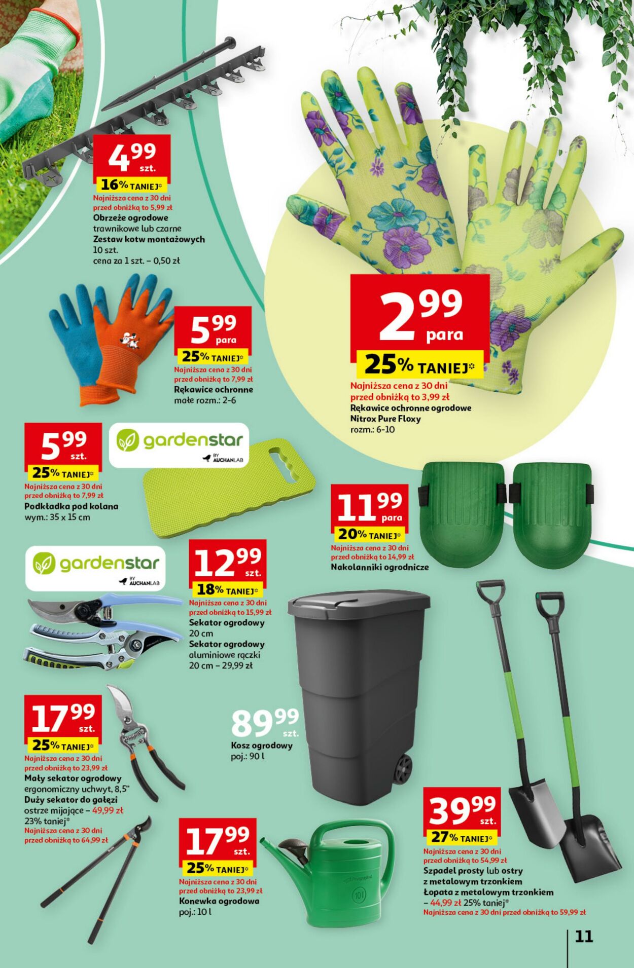 Gazetka Auchan 14.03.2024 - 27.03.2024