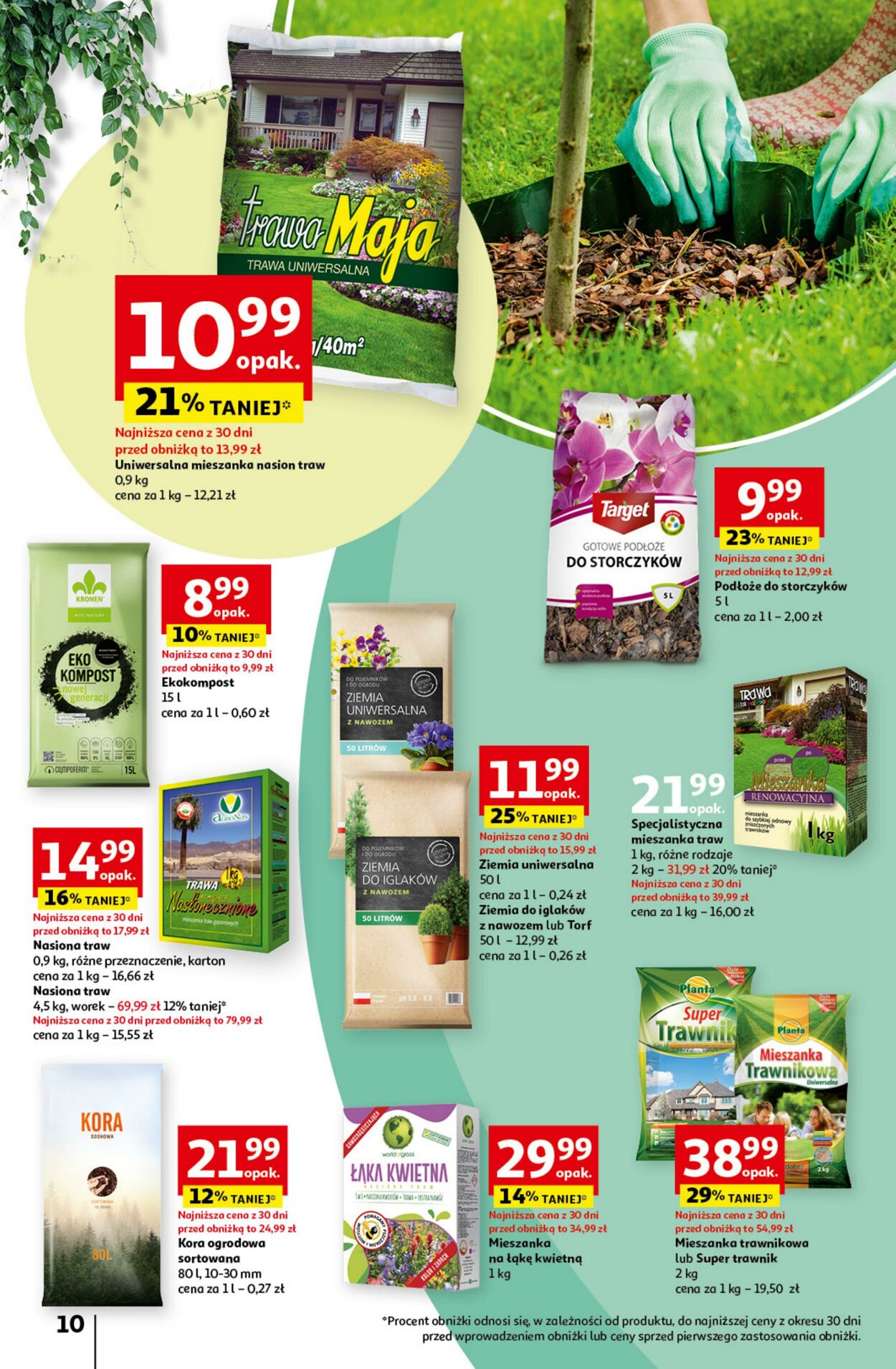 Gazetka Auchan 14.03.2024 - 27.03.2024