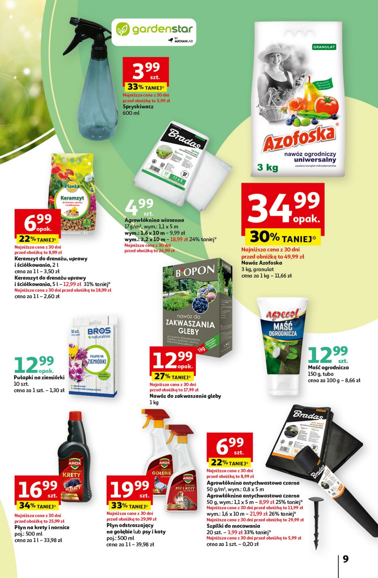 Gazetka Auchan 14.03.2024 - 27.03.2024