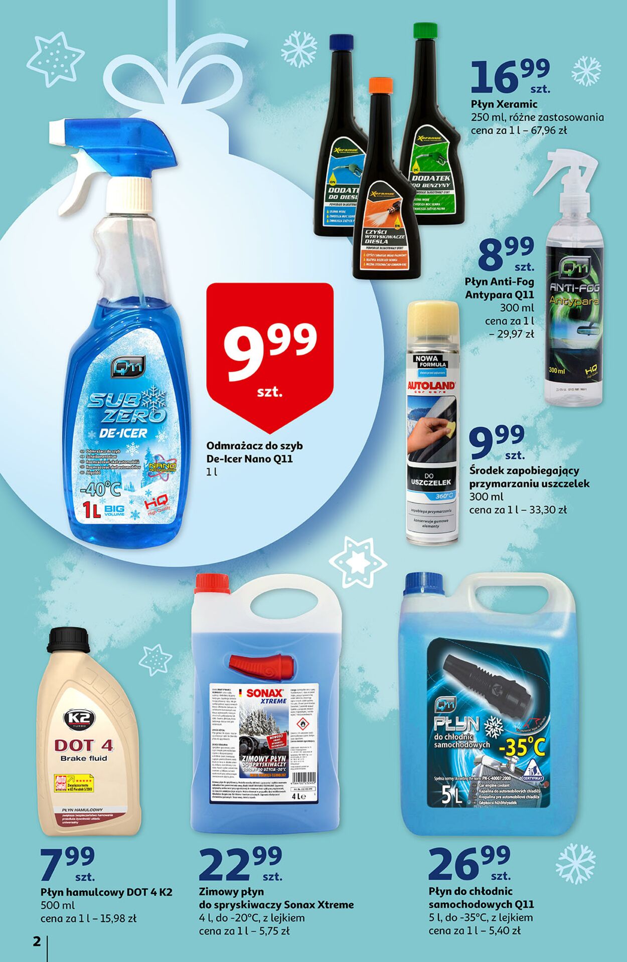 Gazetka Auchan 18.11.2021 - 24.11.2021