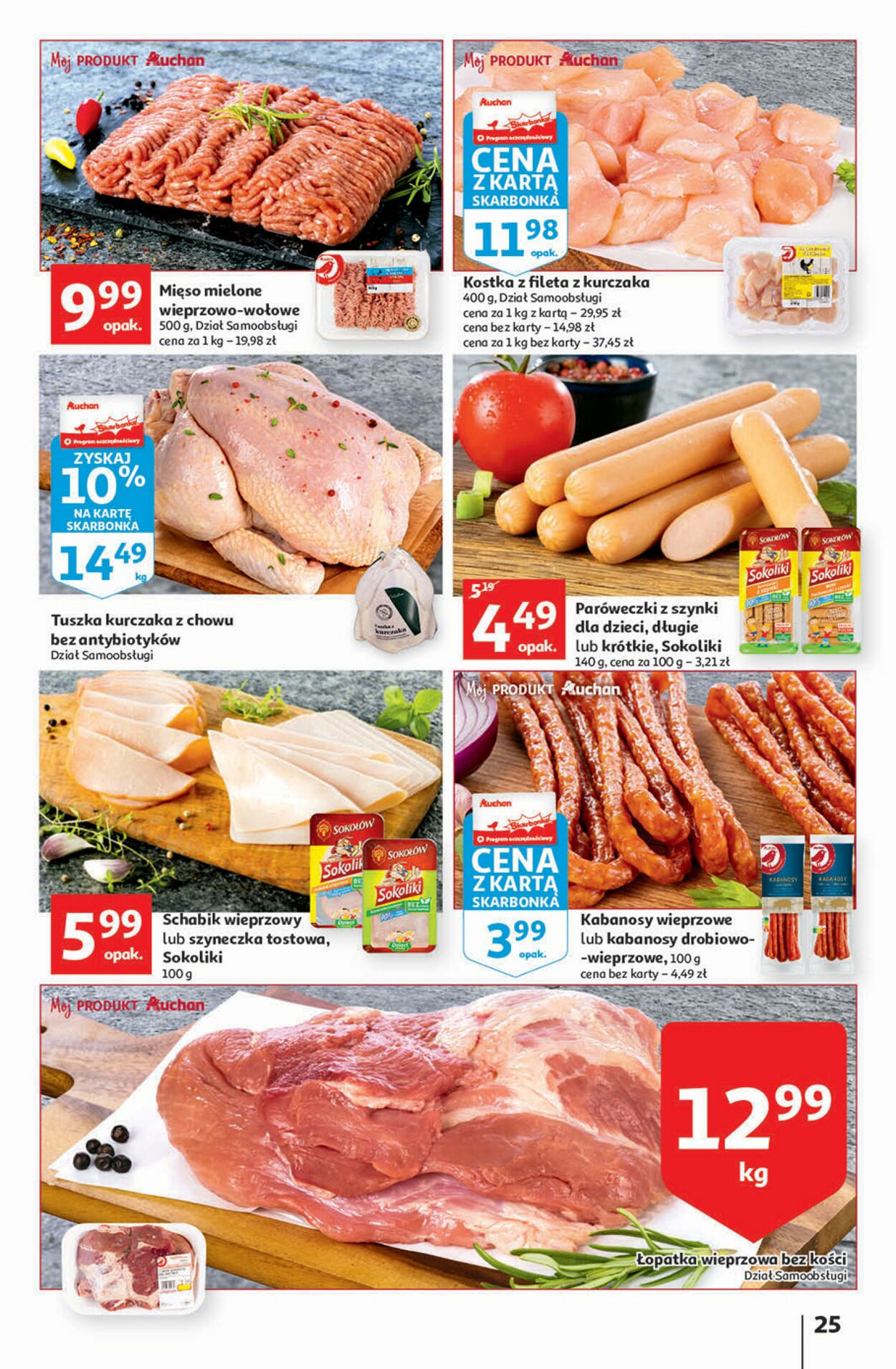 Gazetka Auchan 25.08.2022 - 31.08.2022