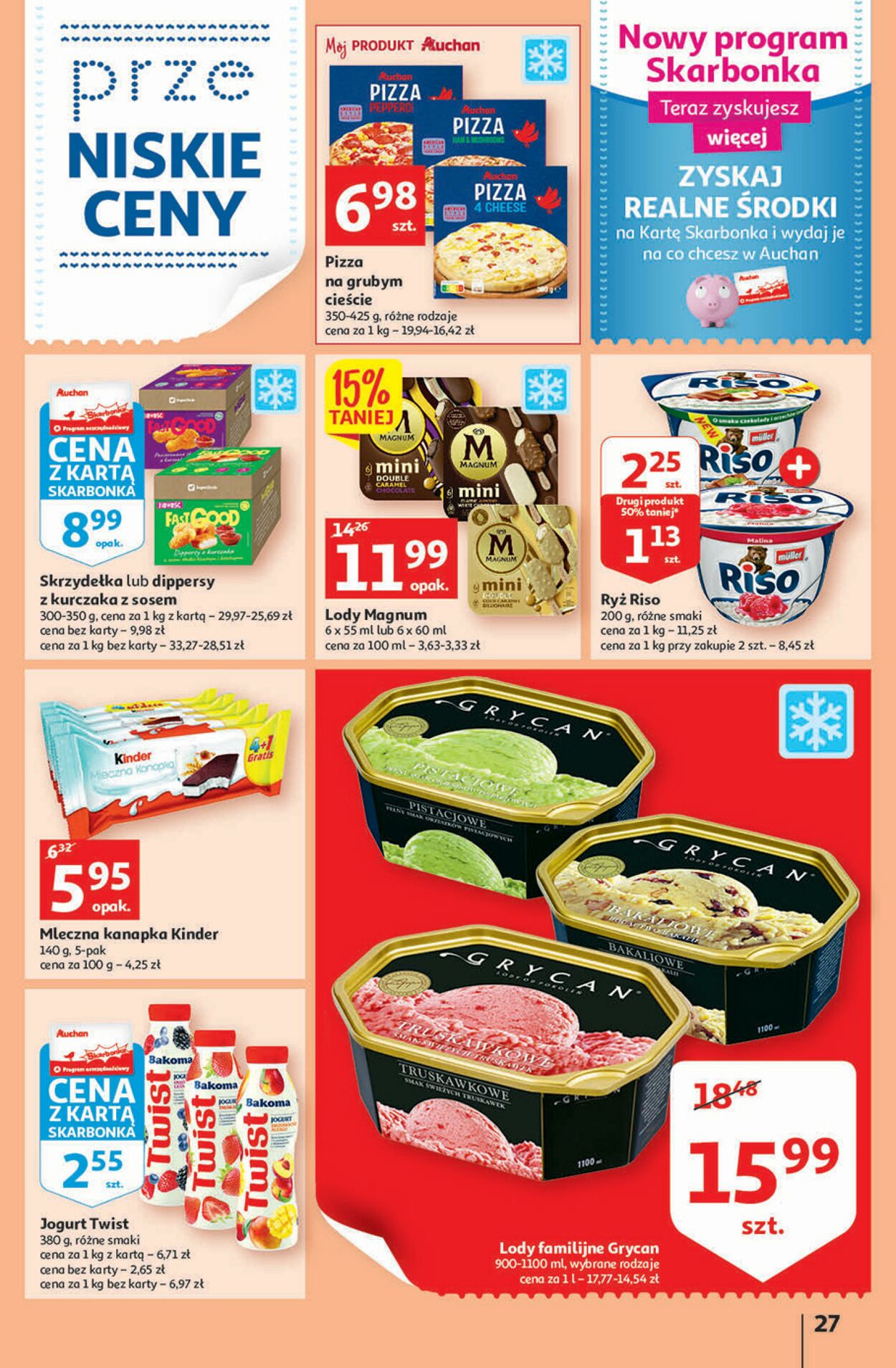 Gazetka Auchan 25.08.2022 - 31.08.2022