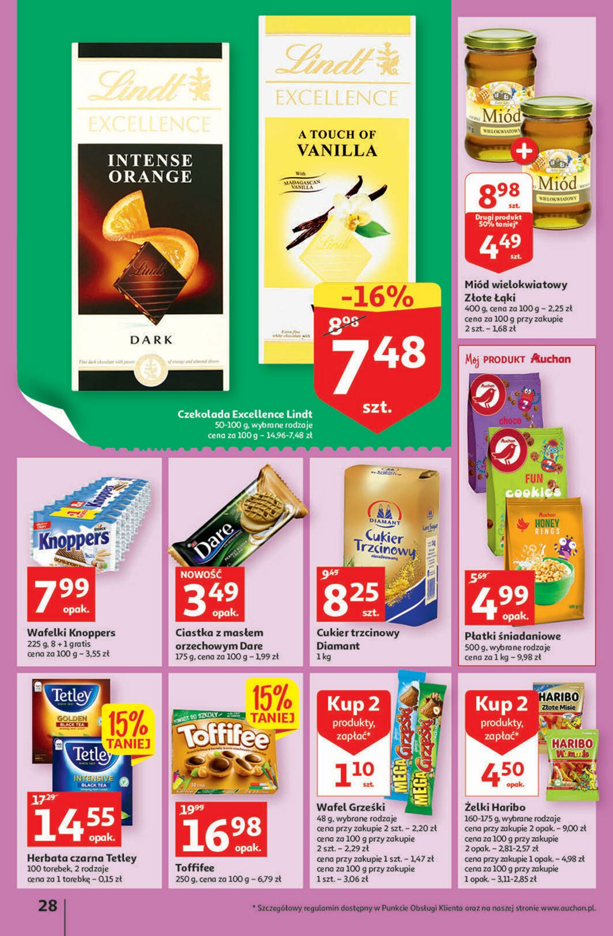 Gazetka Auchan 25.08.2022 - 31.08.2022