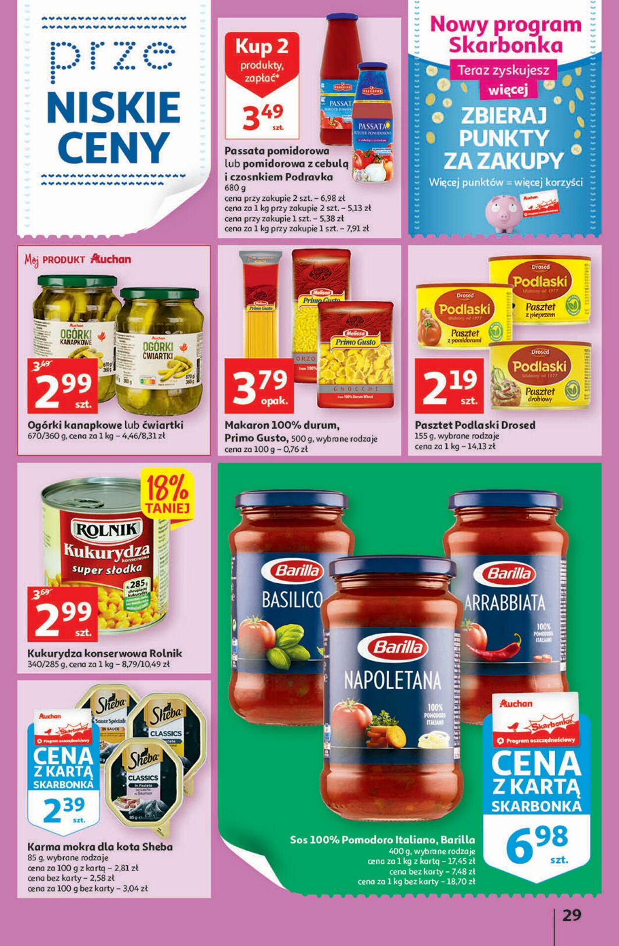 Gazetka Auchan 25.08.2022 - 31.08.2022