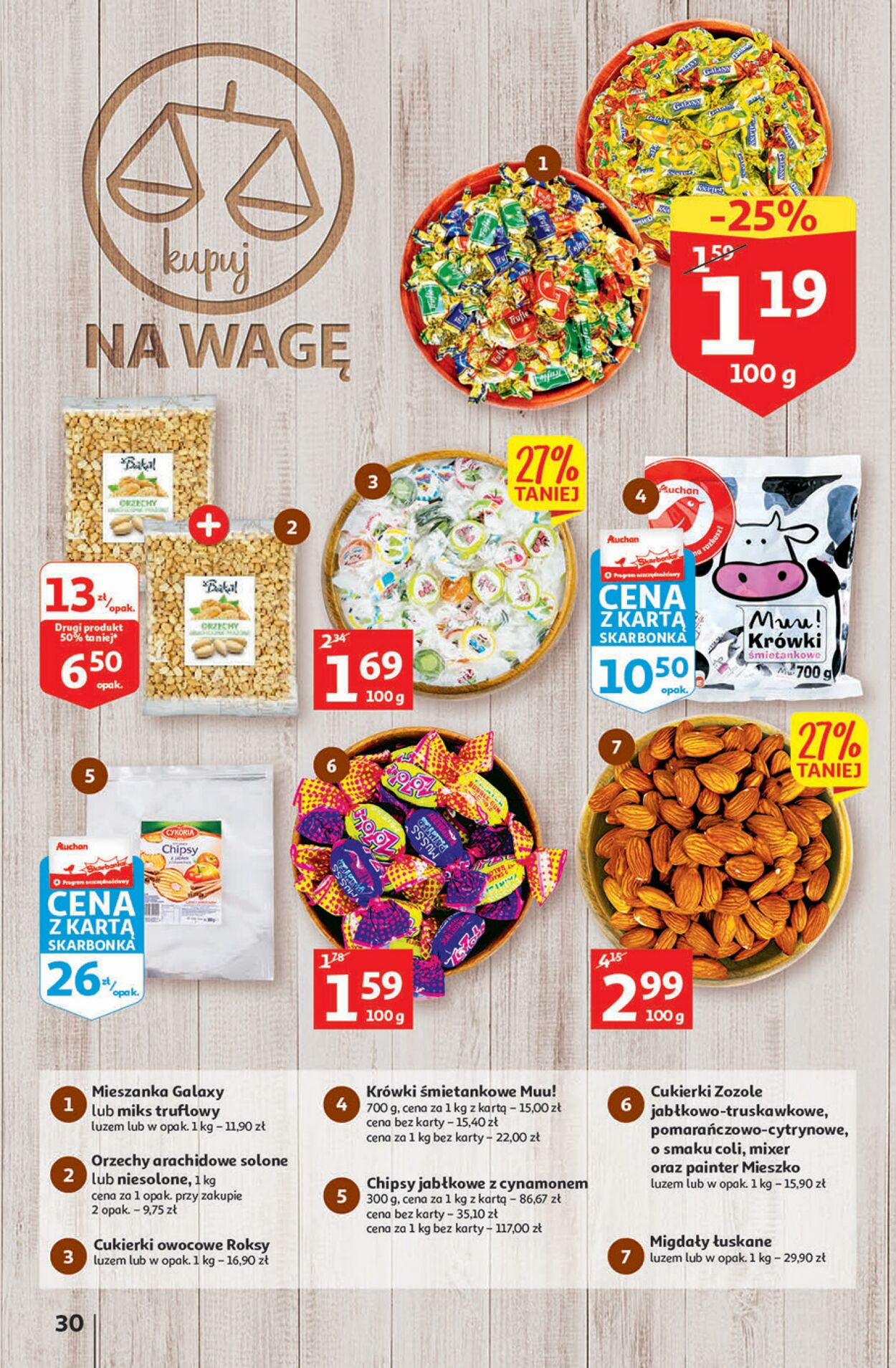 Gazetka Auchan 25.08.2022 - 31.08.2022