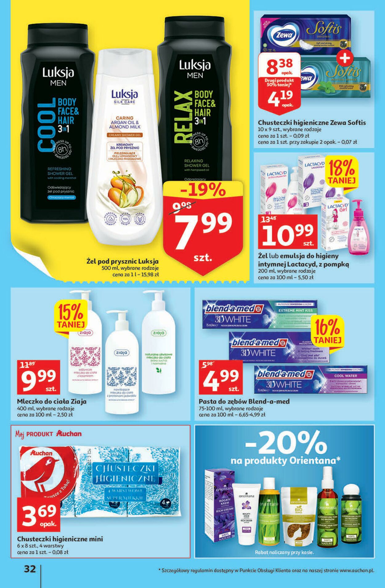 Gazetka Auchan 25.08.2022 - 31.08.2022