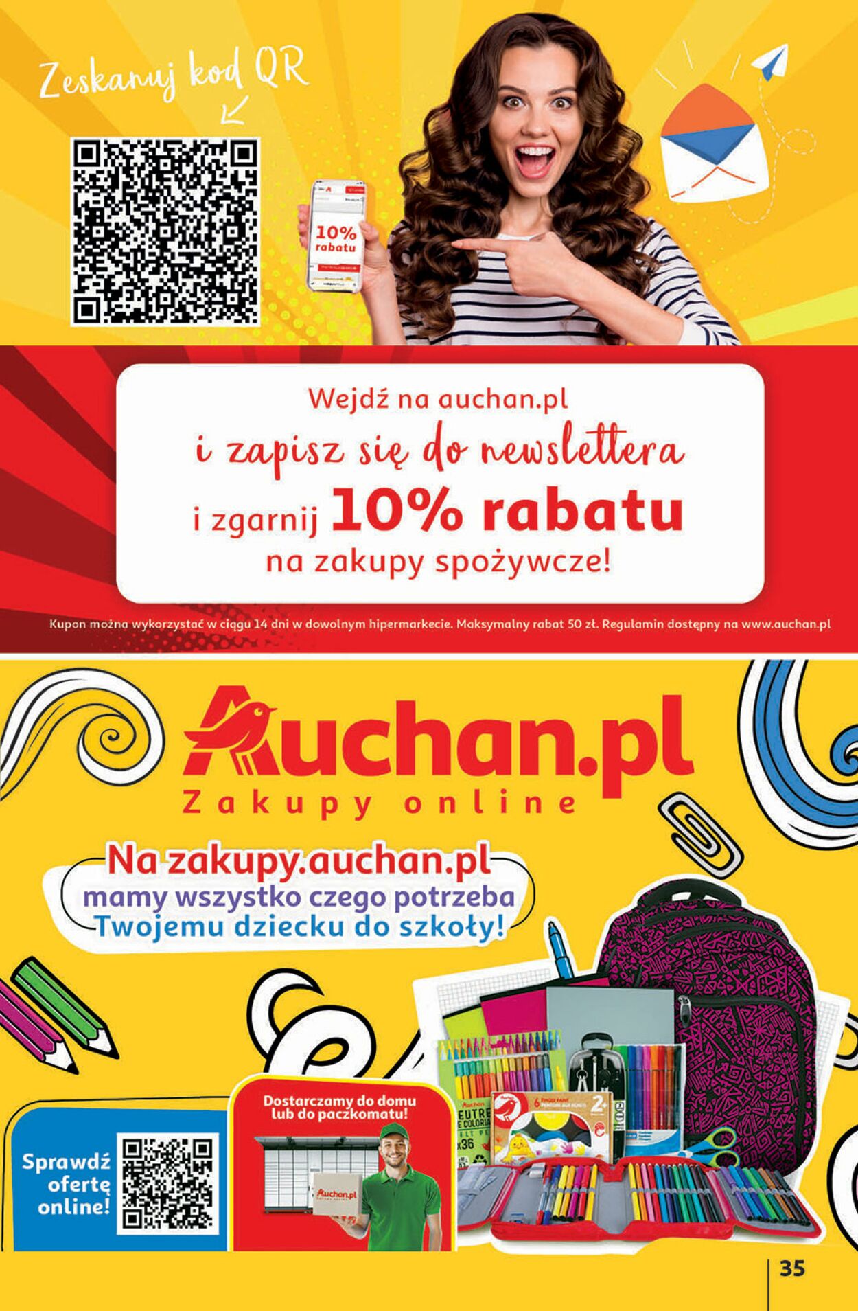 Gazetka Auchan 25.08.2022 - 31.08.2022