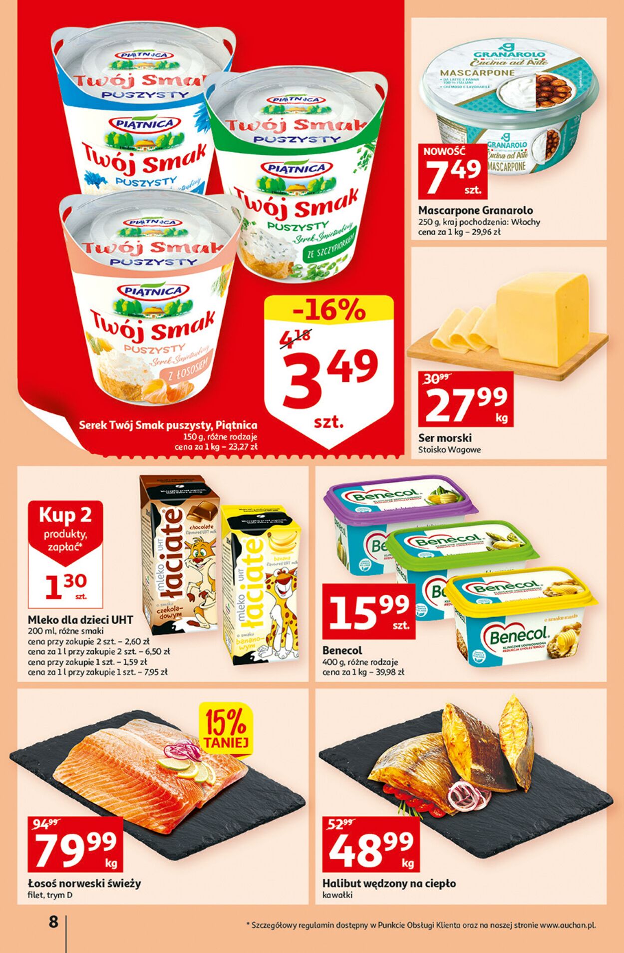 Gazetka Auchan 18.08.2022 - 24.08.2022