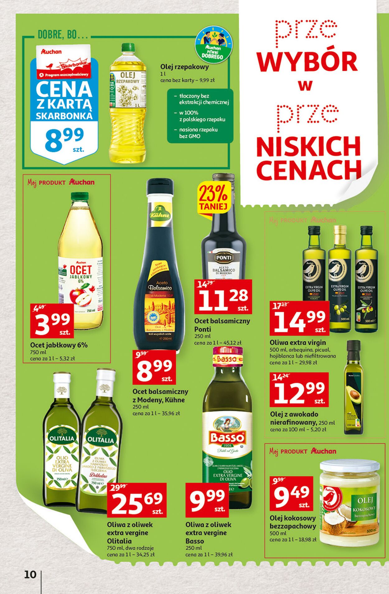 Gazetka Auchan 18.08.2022 - 24.08.2022