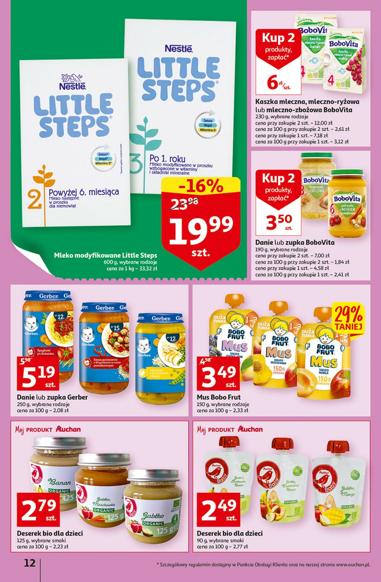 Gazetka Auchan 18.08.2022 - 24.08.2022