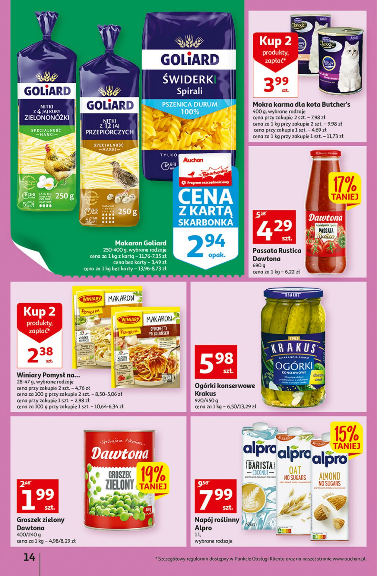 Gazetka Auchan 18.08.2022 - 24.08.2022