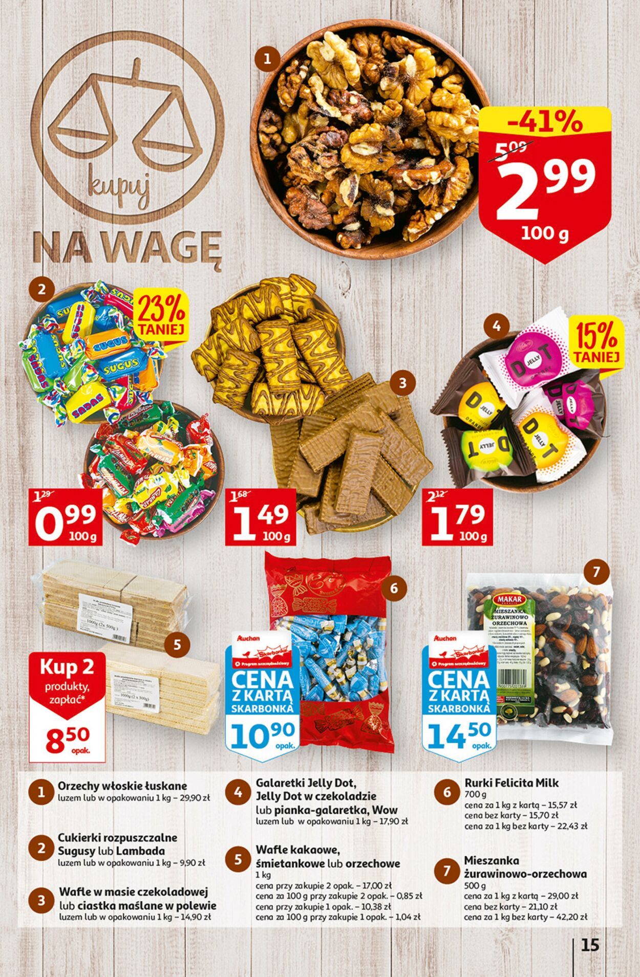 Gazetka Auchan 18.08.2022 - 24.08.2022