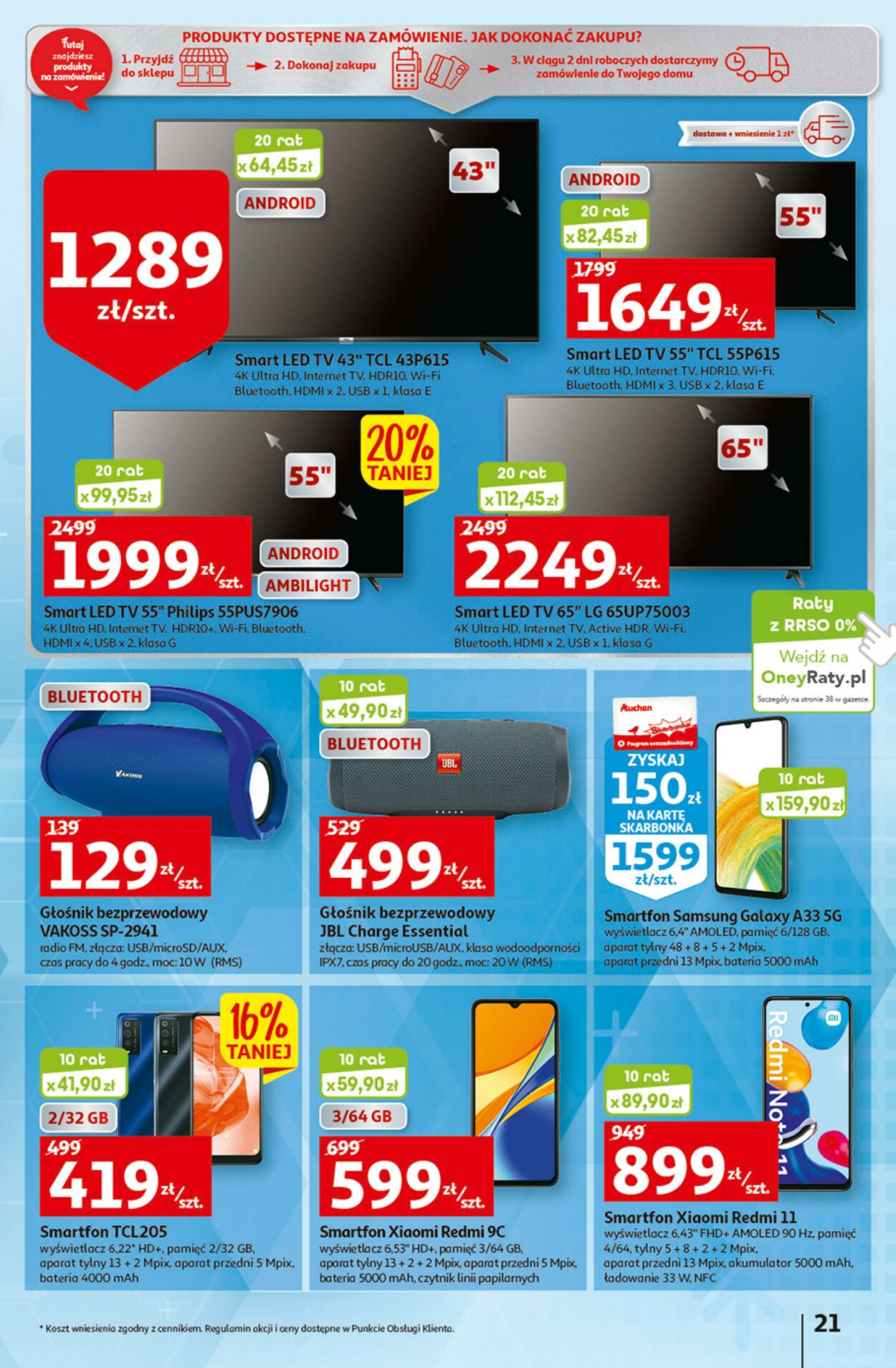 Gazetka Auchan 18.08.2022 - 24.08.2022