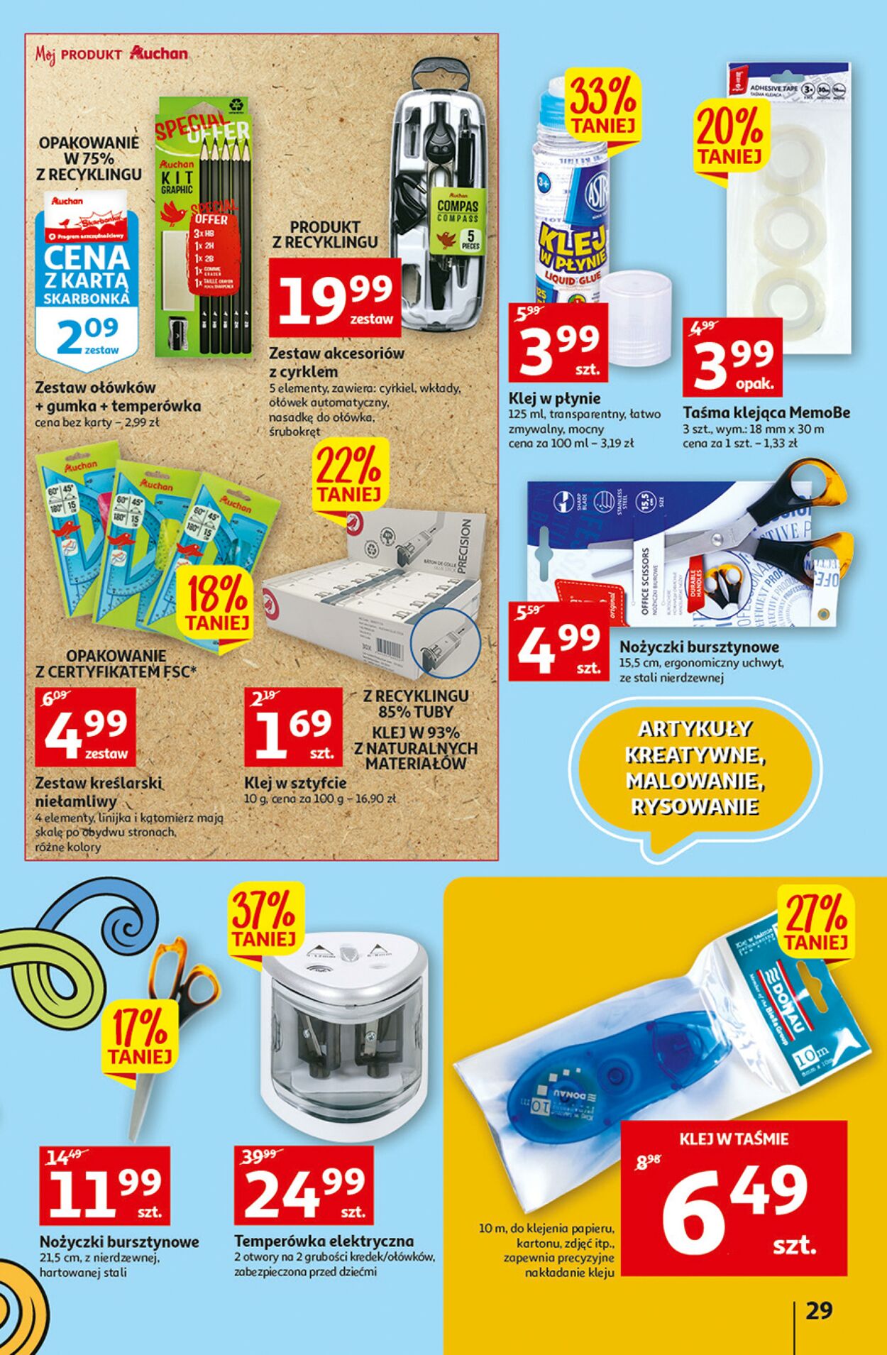 Gazetka Auchan 18.08.2022 - 24.08.2022