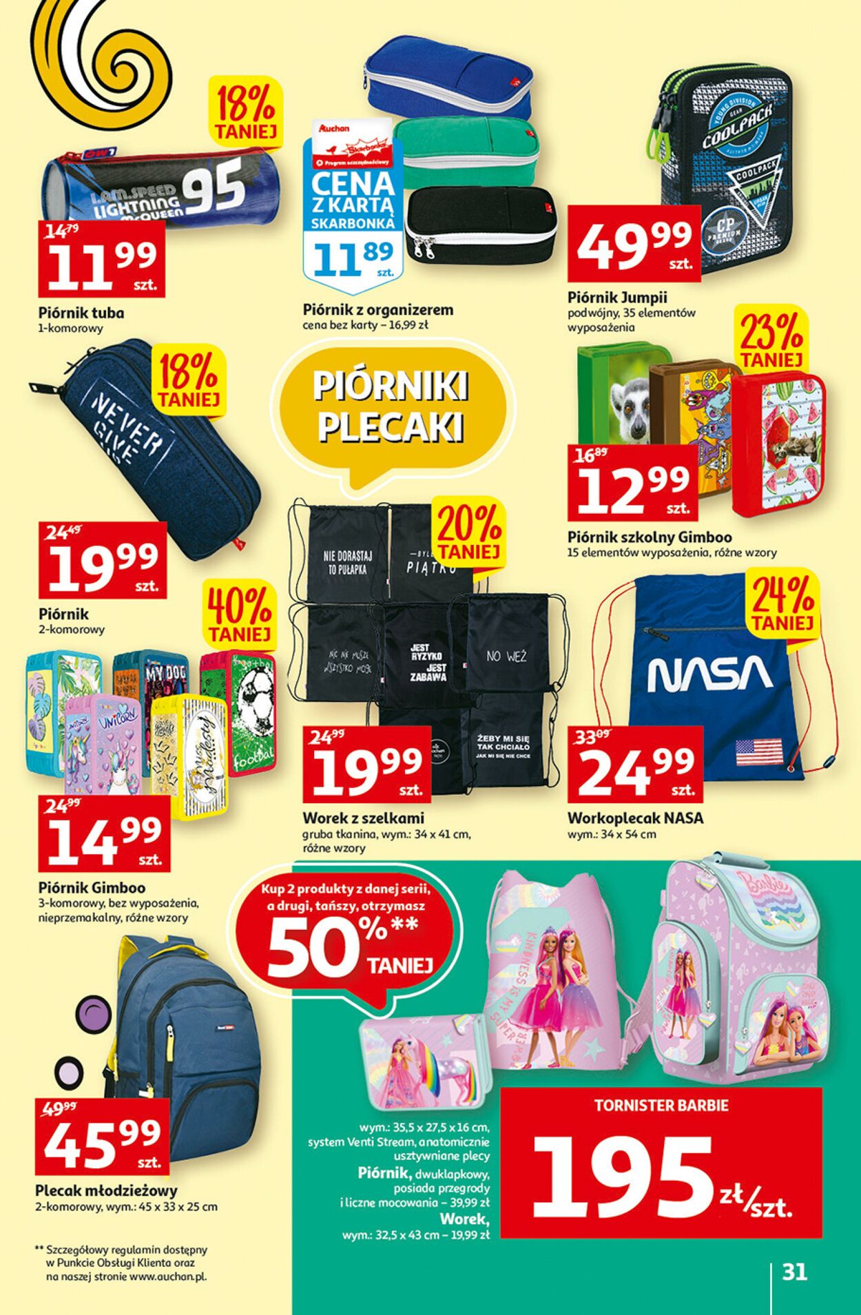 Gazetka Auchan 18.08.2022 - 24.08.2022