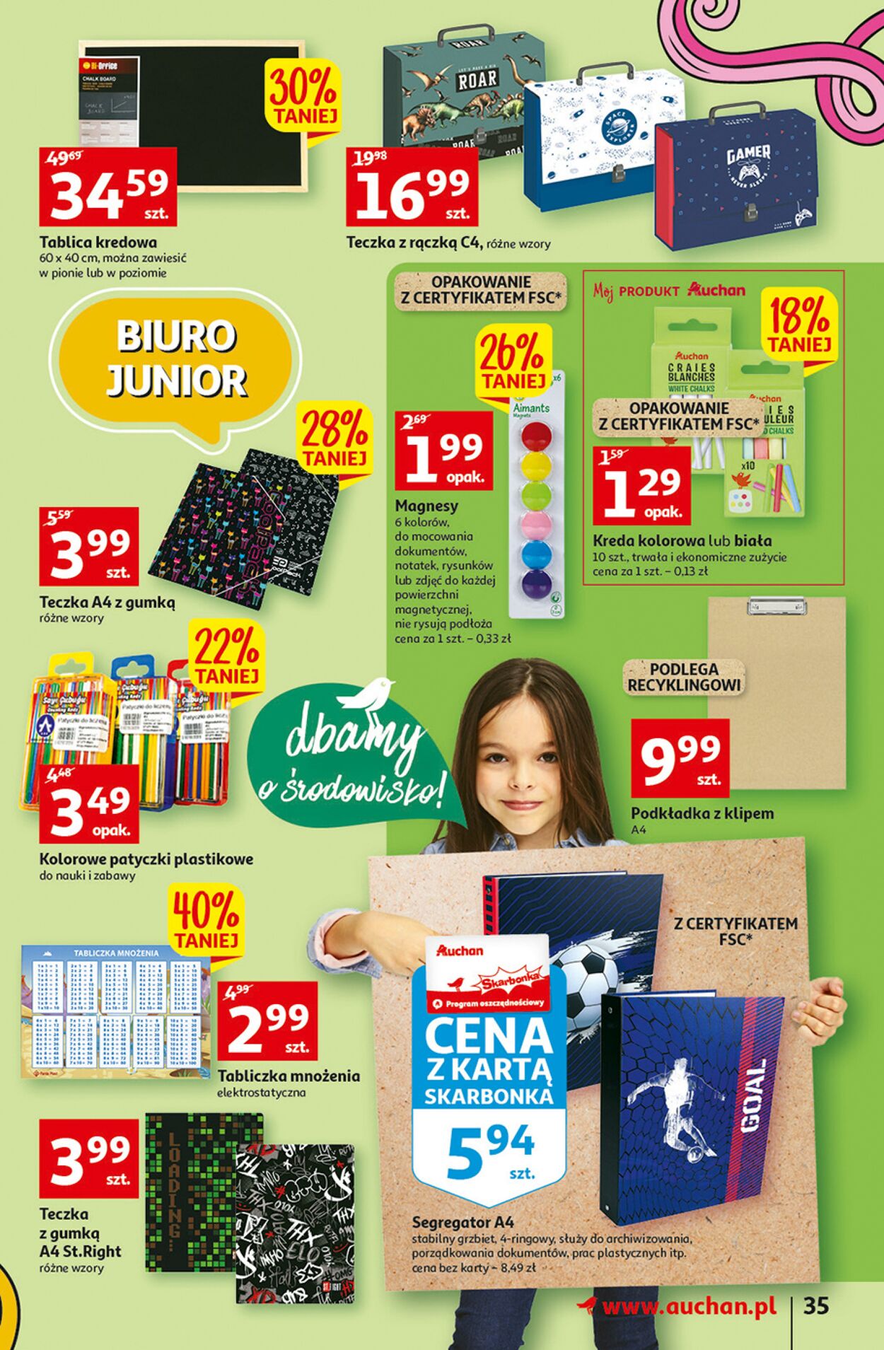 Gazetka Auchan 18.08.2022 - 24.08.2022