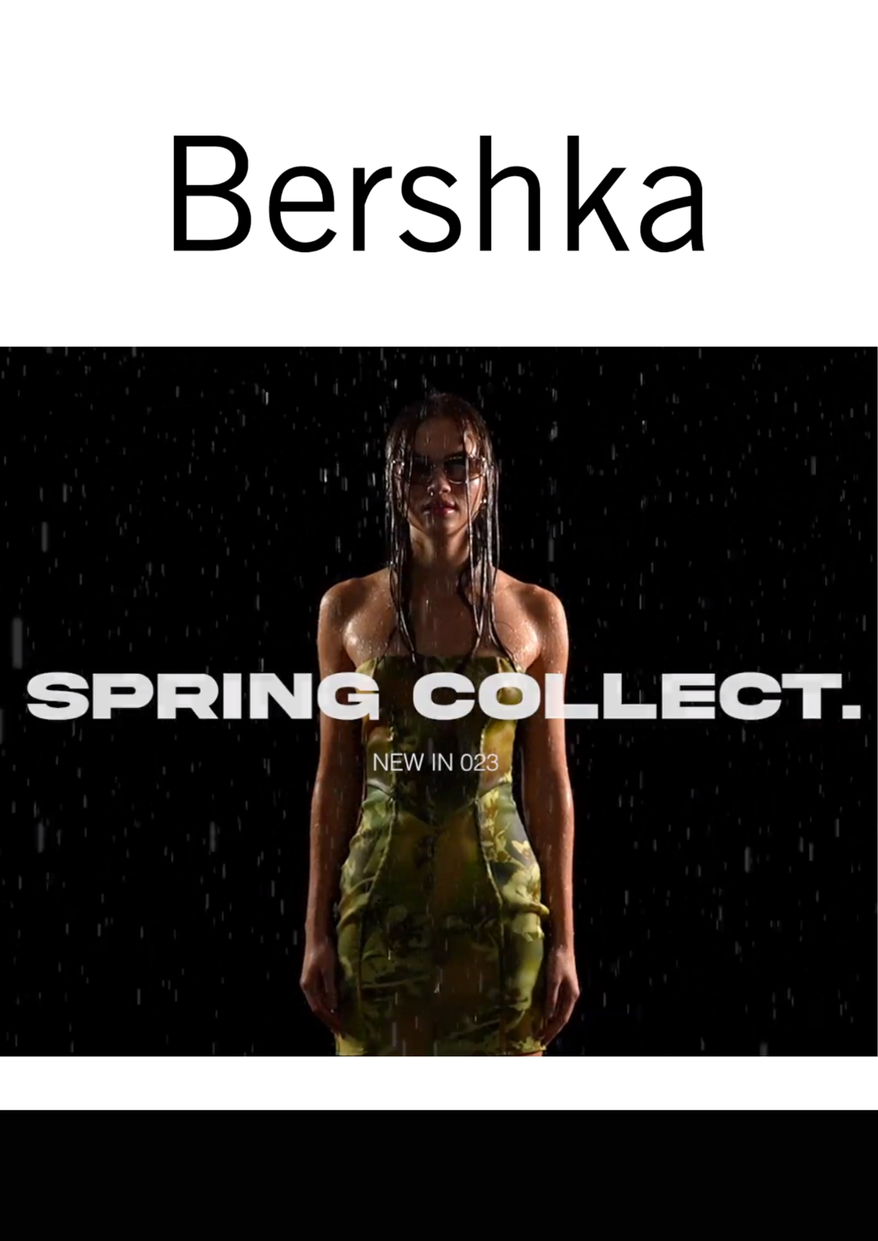 Gazetka Bershka - Wszystkie oferty specjalne na odzież damską | Zniżka nawet-50% | BERSHKA 6 lis, 2023 - 26 lis, 2023
