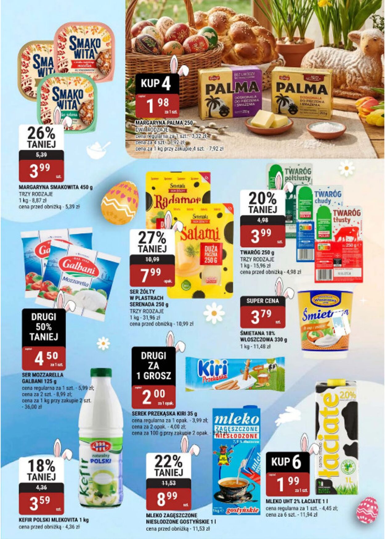 Gazetka Bi1 18.03.2026 - 31.03.2026