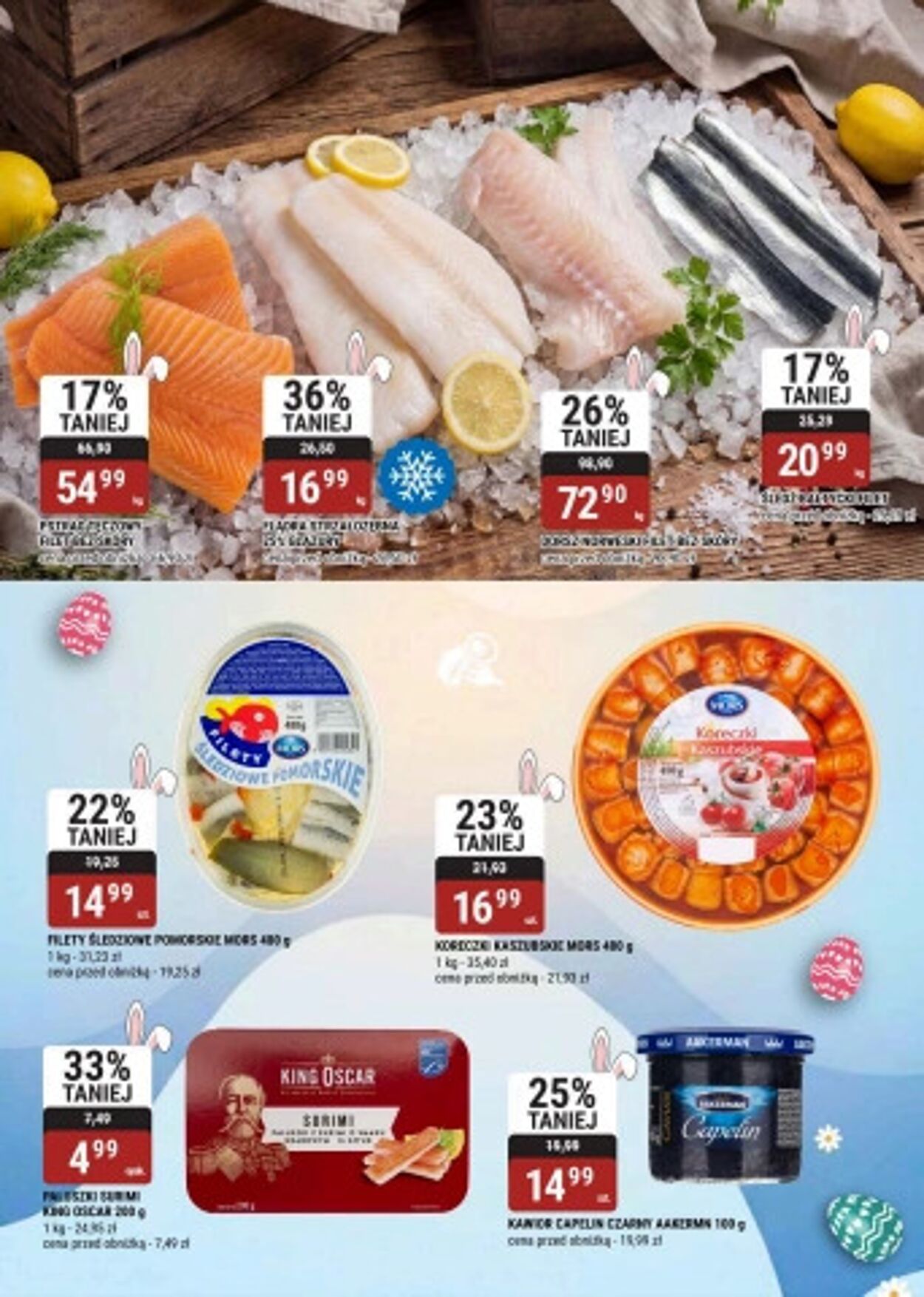 Gazetka Bi1 18.03.2026 - 31.03.2026