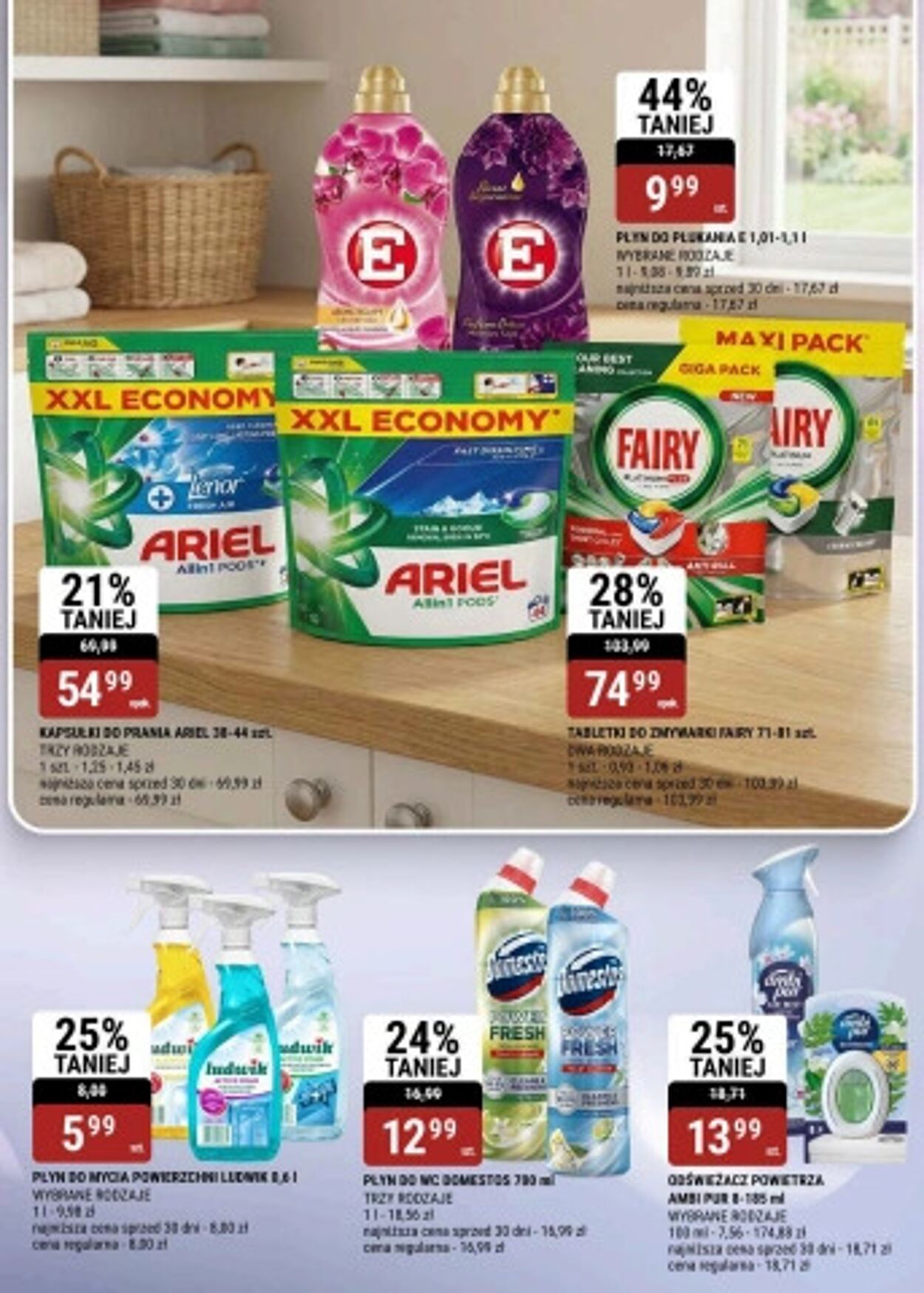 Gazetka Bi1 21.04.2026 - 04.05.2026