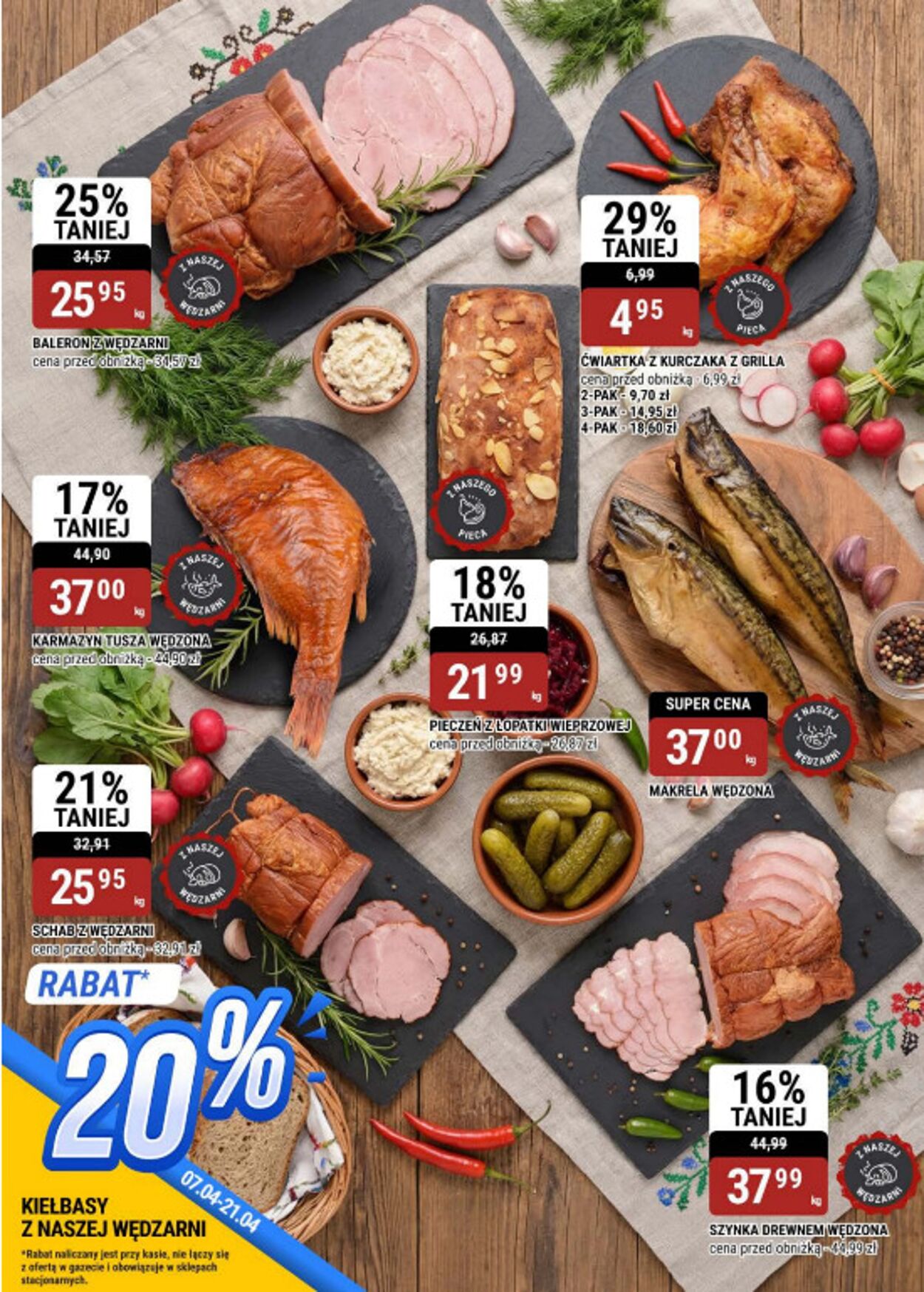 Gazetka Bi1 21.04.2026 - 04.05.2026