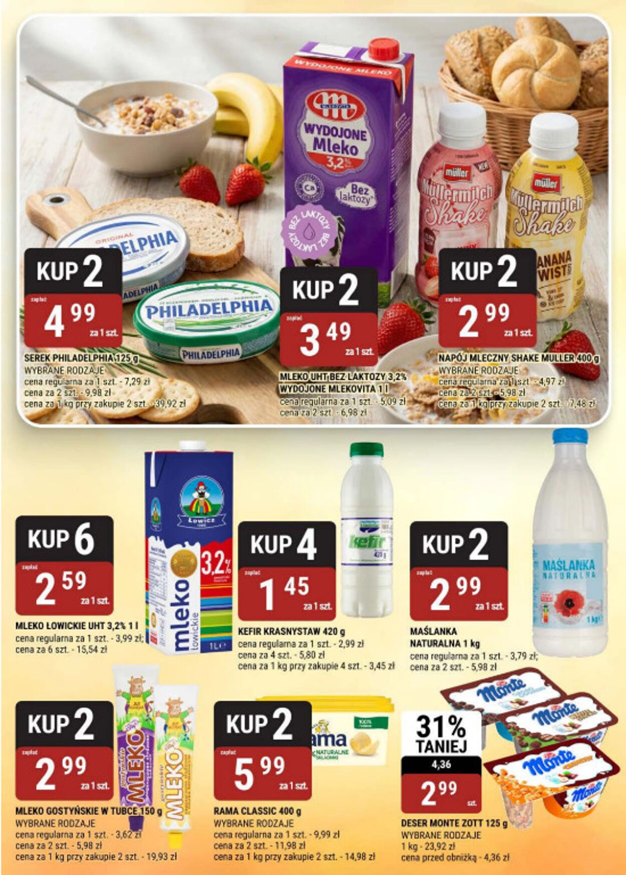Gazetka Bi1 21.04.2026 - 04.05.2026
