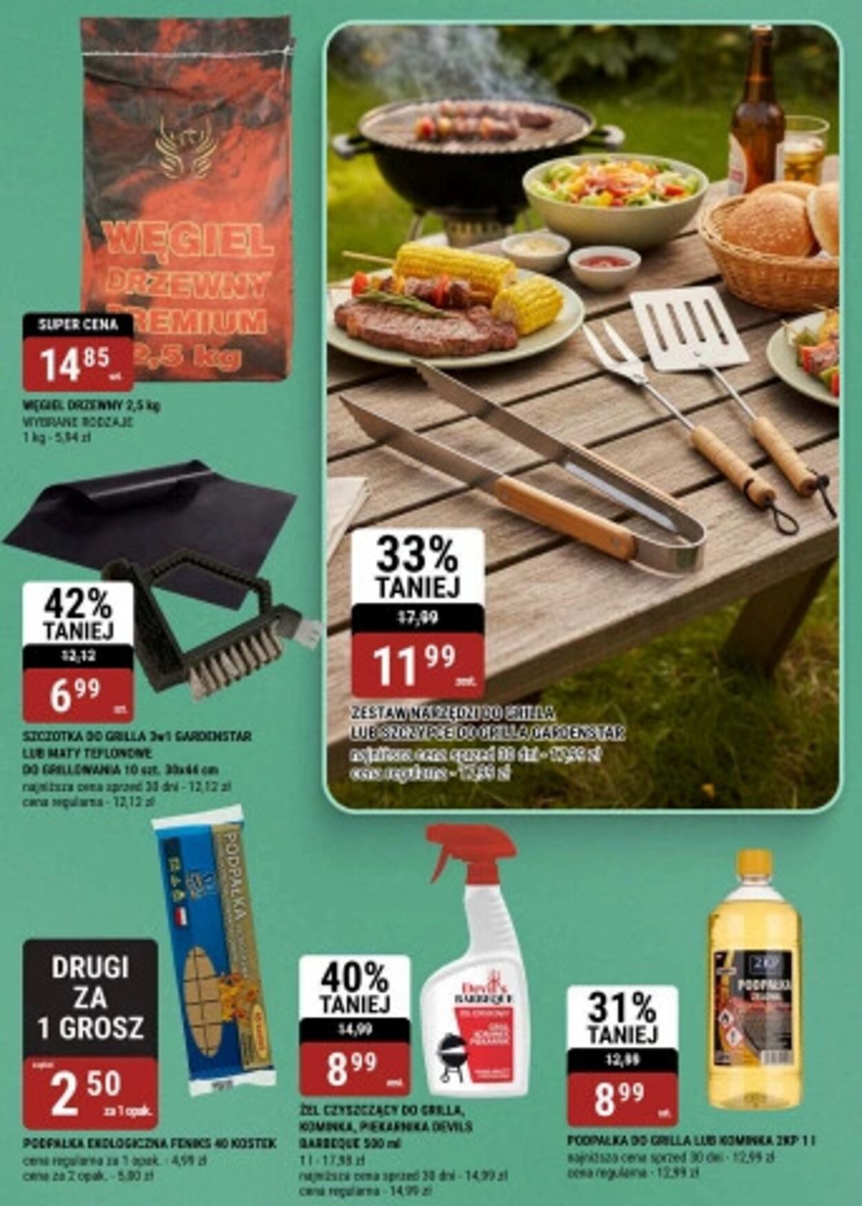 Gazetka Bi1 21.04.2026 - 04.05.2026