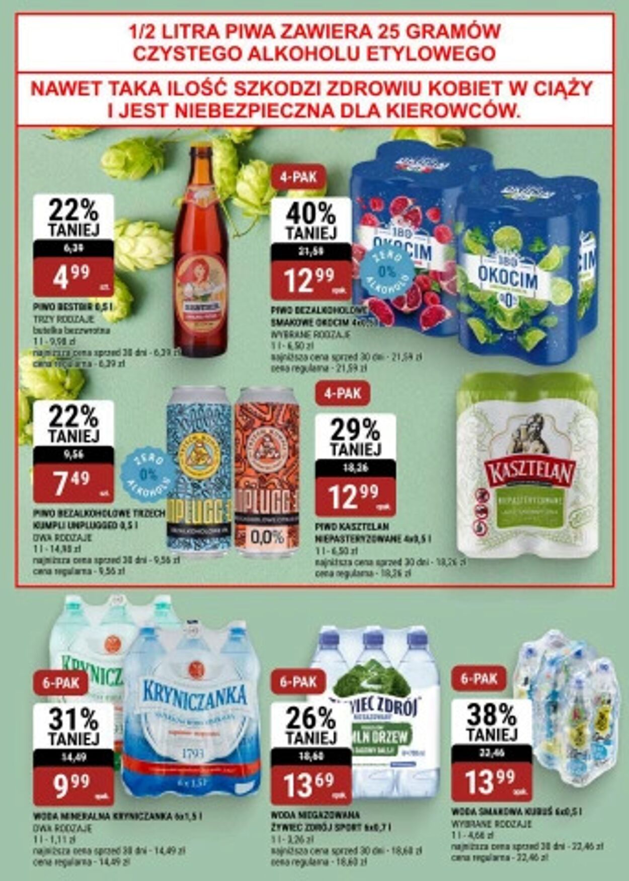 Gazetka Bi1 21.04.2026 - 04.05.2026