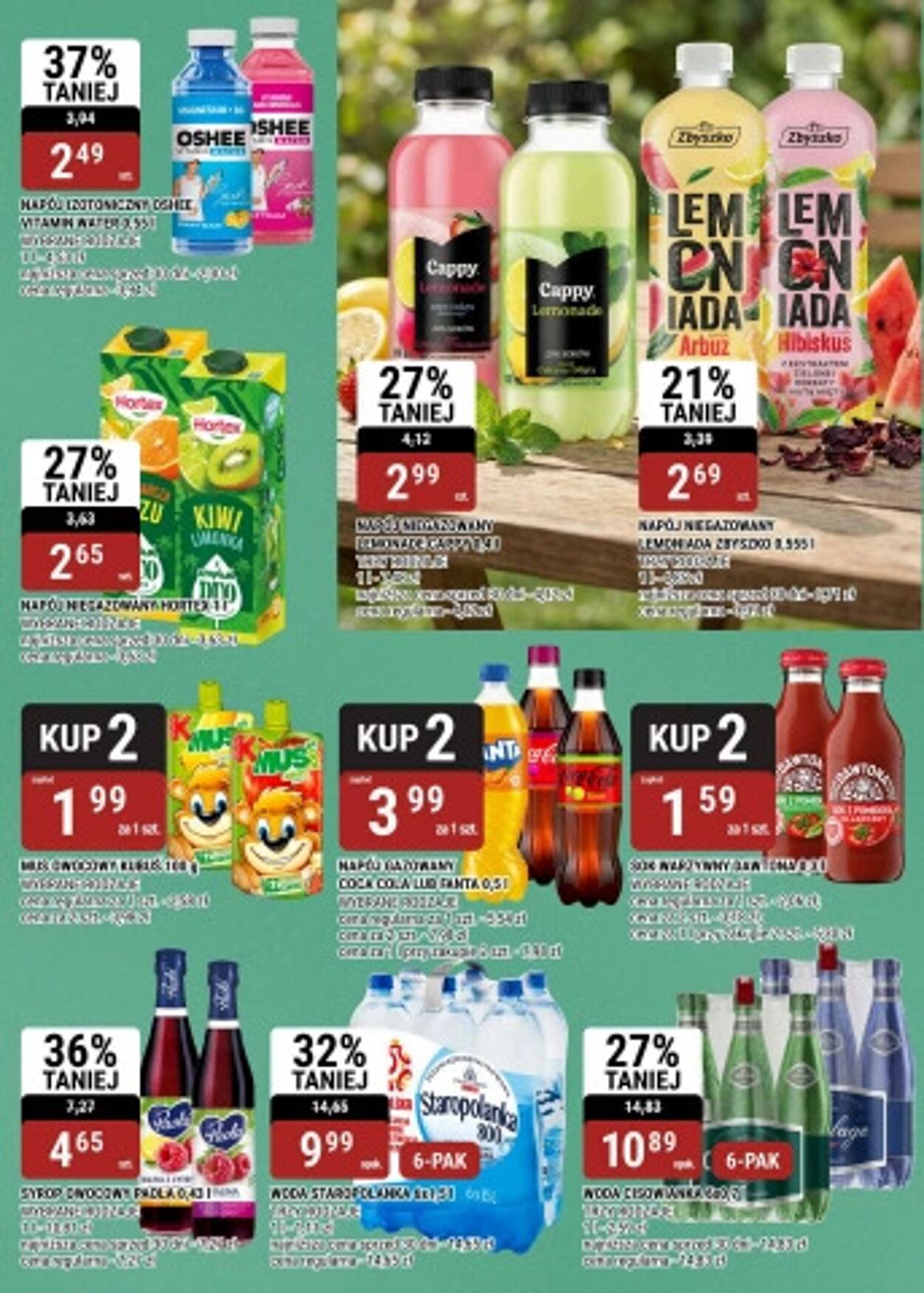 Gazetka Bi1 22.04.2026 - 04.05.2026