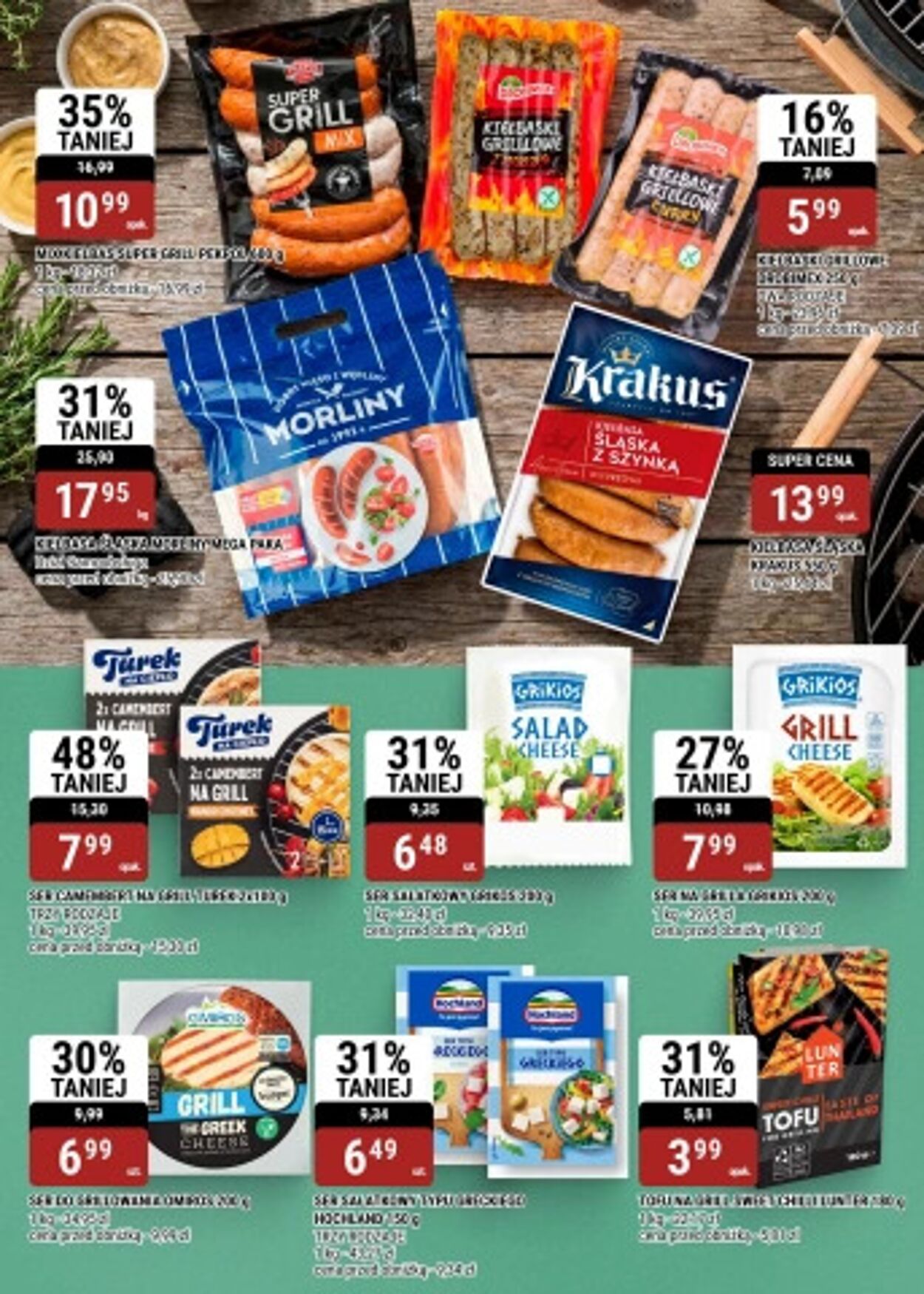 Gazetka Bi1 22.04.2026 - 04.05.2026