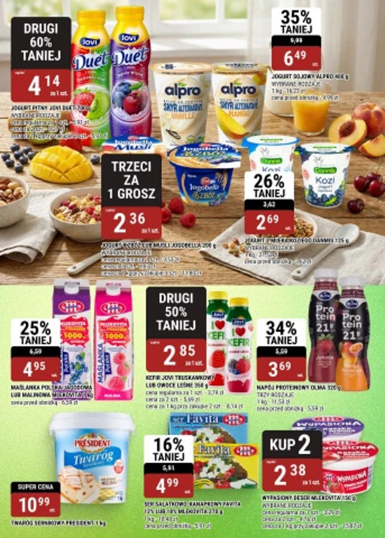Gazetka Bi1 22.04.2026 - 04.05.2026